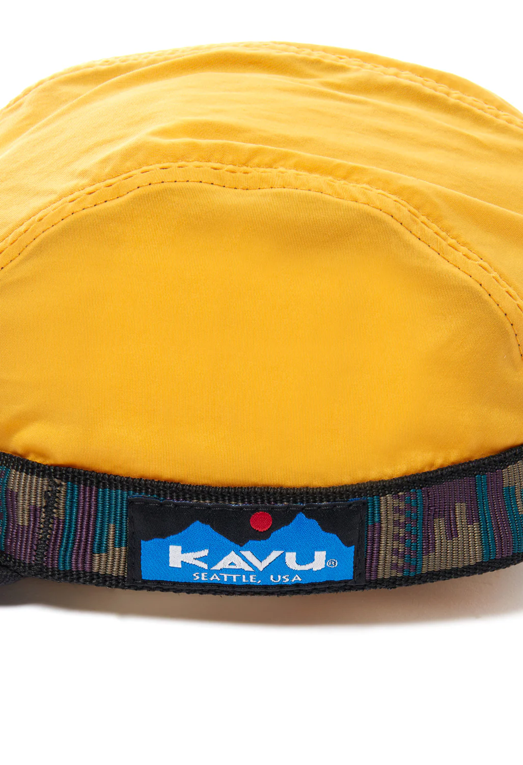 KAVU Synthetic Strapcap - Honeycomb - Image 3