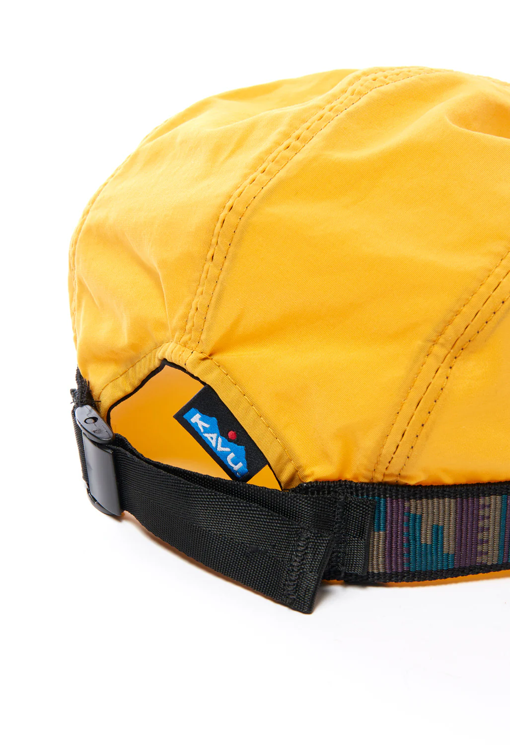 KAVU Synthetic Strapcap - Honeycomb - Image 4