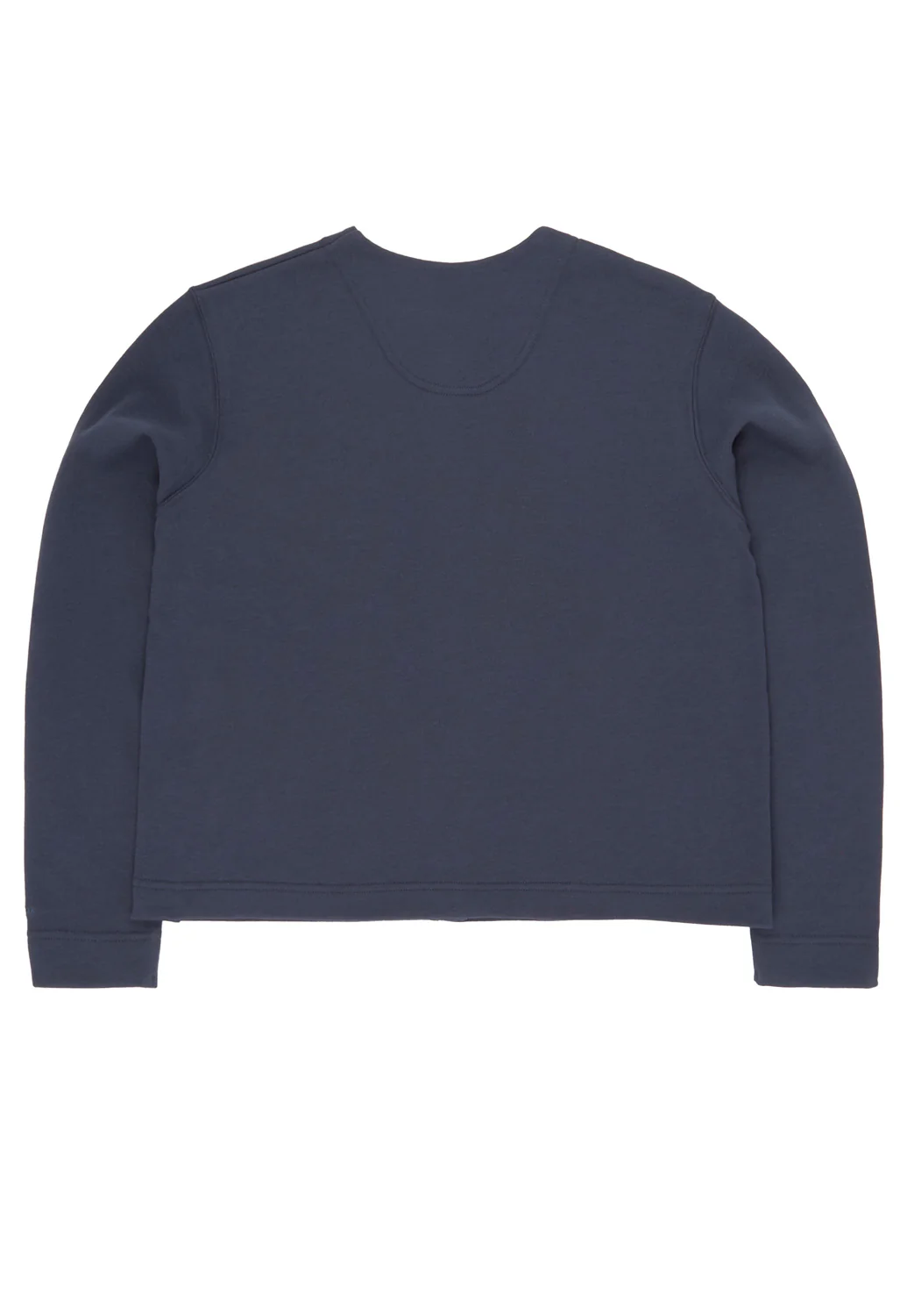 Snow Peak Women's Takibi Sweatshirt Cardigan - Navy - Image 2