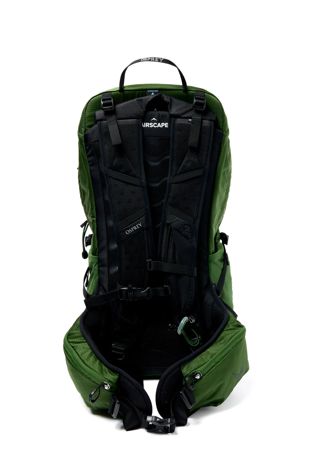 Osprey Talon 22 - Green Belt / Black - Image 2