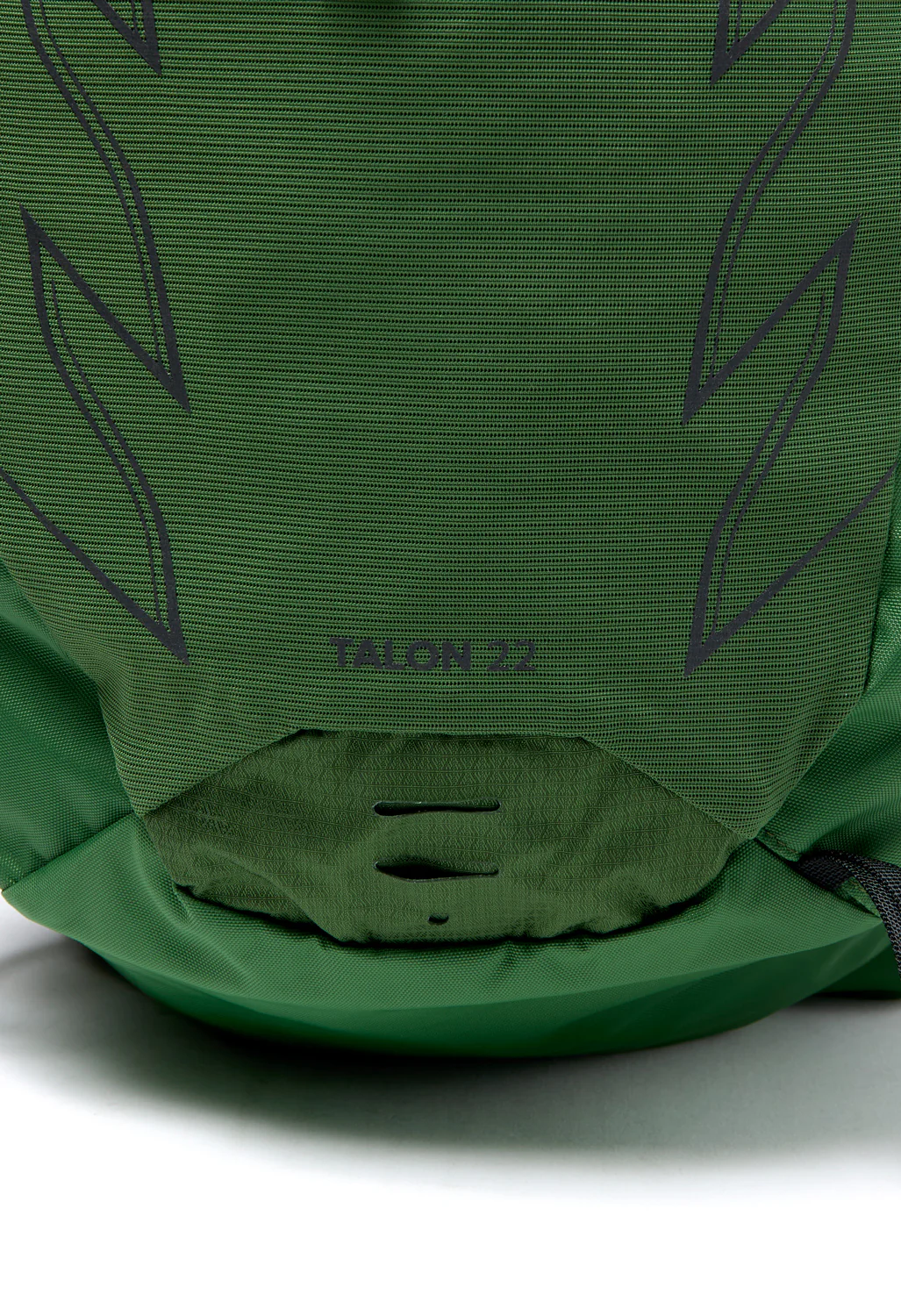 Osprey Talon 22 - Green Belt / Black - Image 5