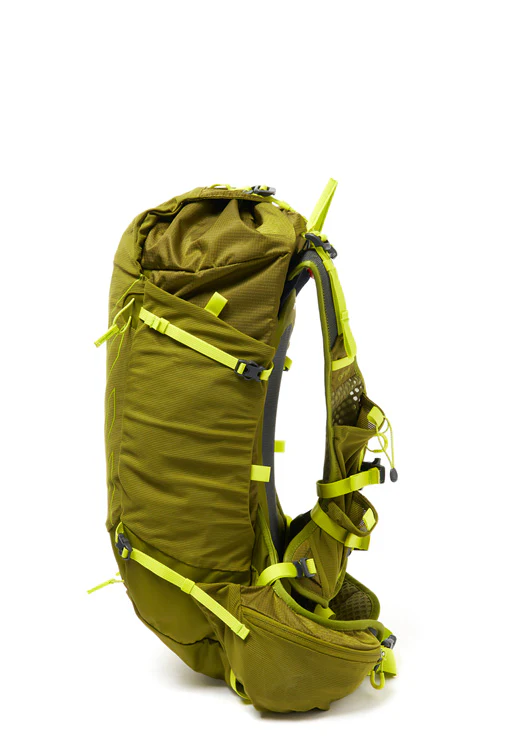 Osprey Talon Velocity 20 - Matcha Green / Lemongrass - Image 2