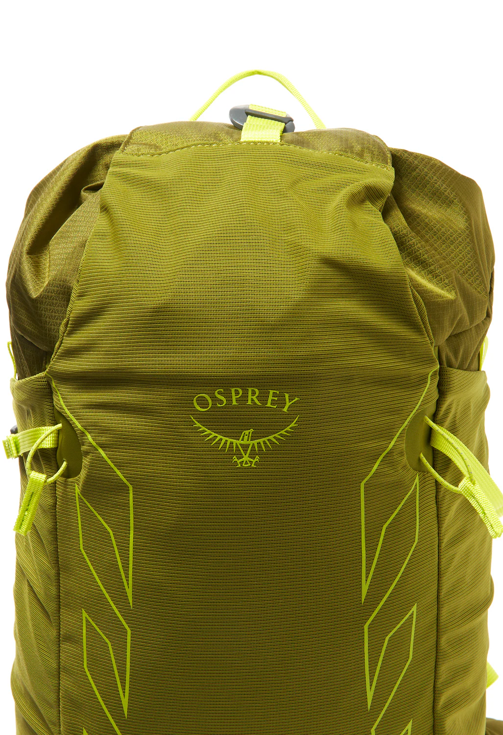 Osprey Talon Velocity 20 - Matcha Green / Lemongrass - Image 4