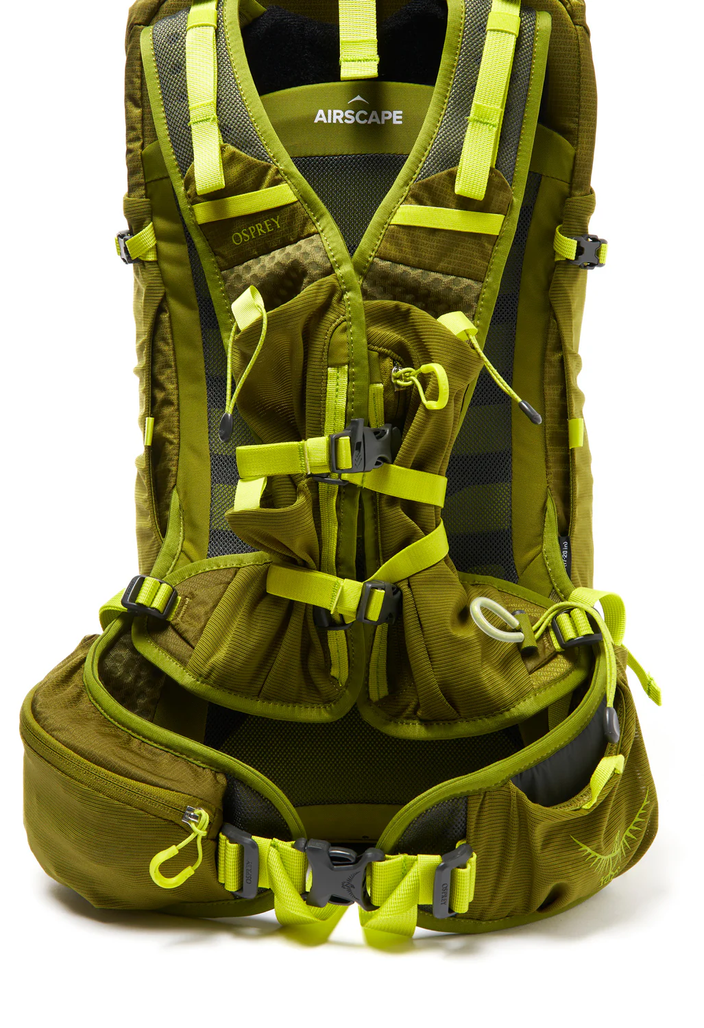 Osprey Talon Velocity 20 - Matcha Green / Lemongrass - Image 5