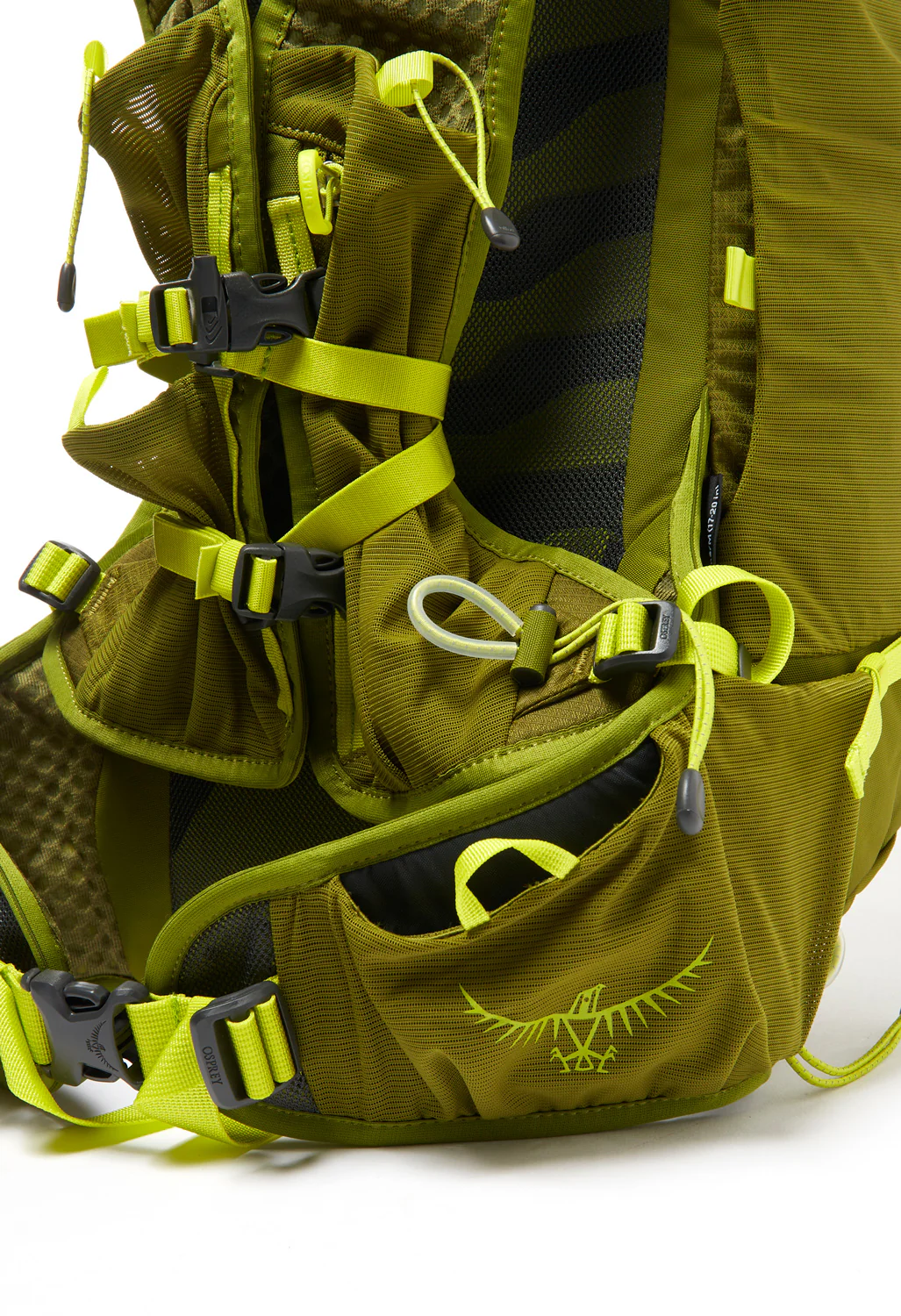 Osprey Talon Velocity 20 - Matcha Green / Lemongrass - Image 6