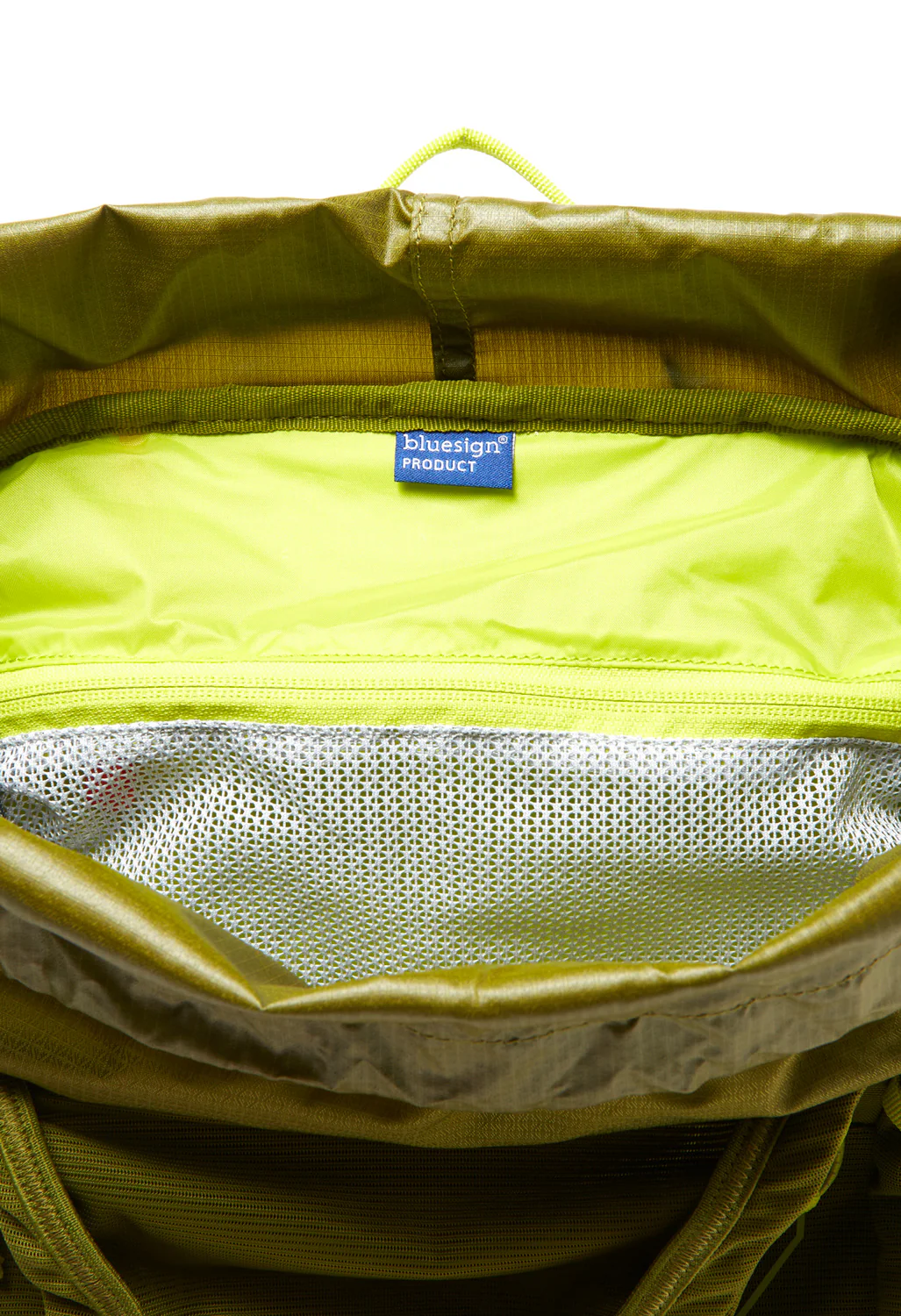 Osprey Talon Velocity 20 - Matcha Green / Lemongrass - Image 7