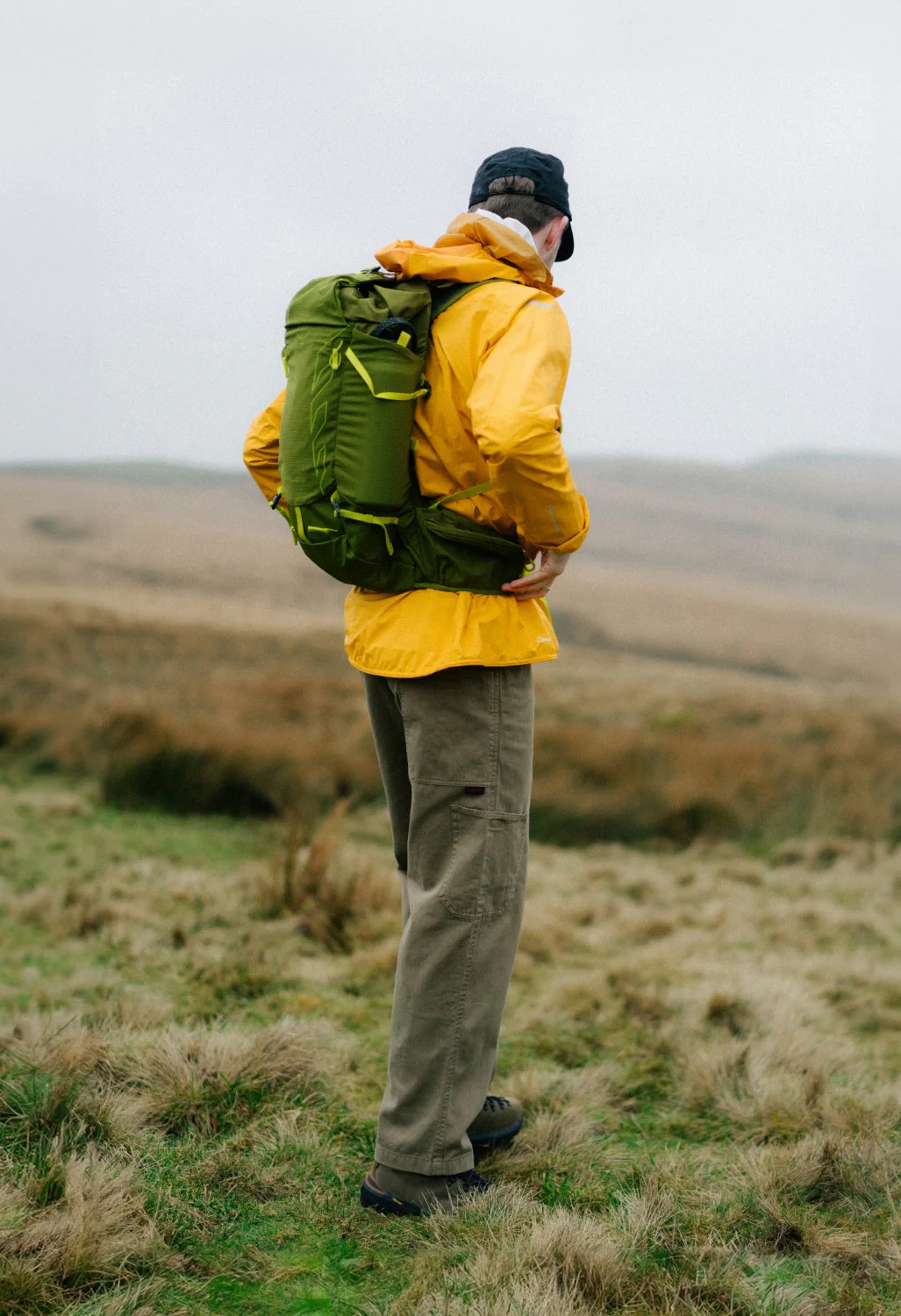 Osprey Talon Velocity 20 - Matcha Green / Lemongrass - Image 9
