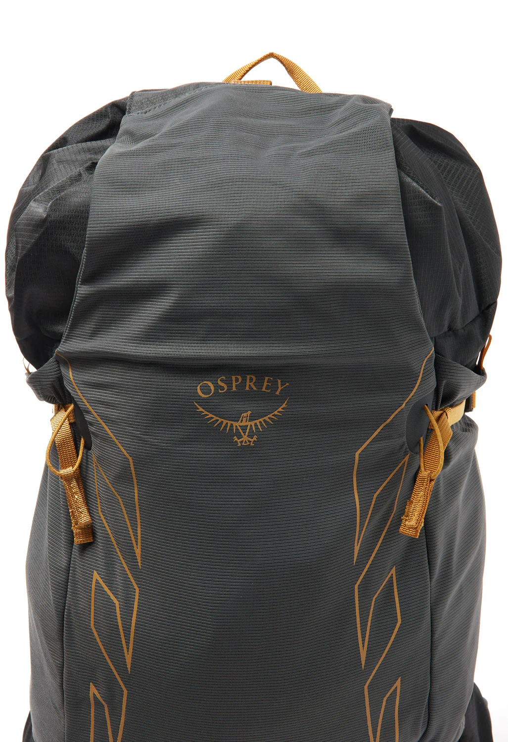 Osprey Talon Velocity 30 - Dark Charcoal / Tumbleweed Yellow - Image 4