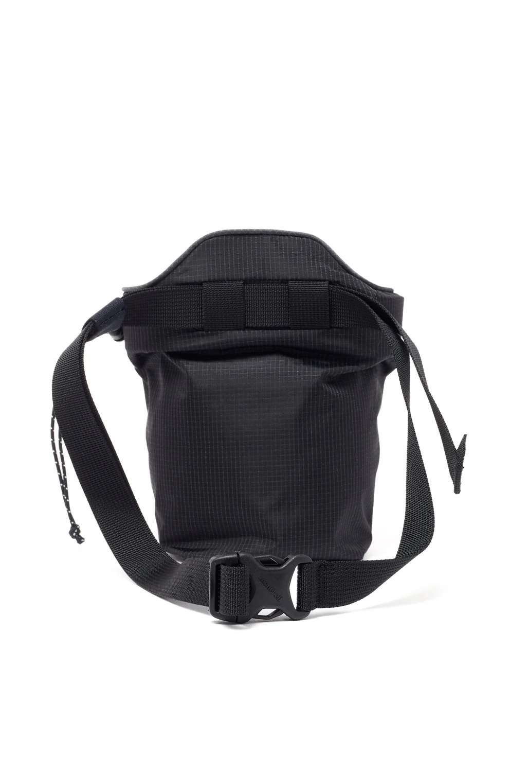 Montbell Tapered Chalk Bag - Black - Image 3