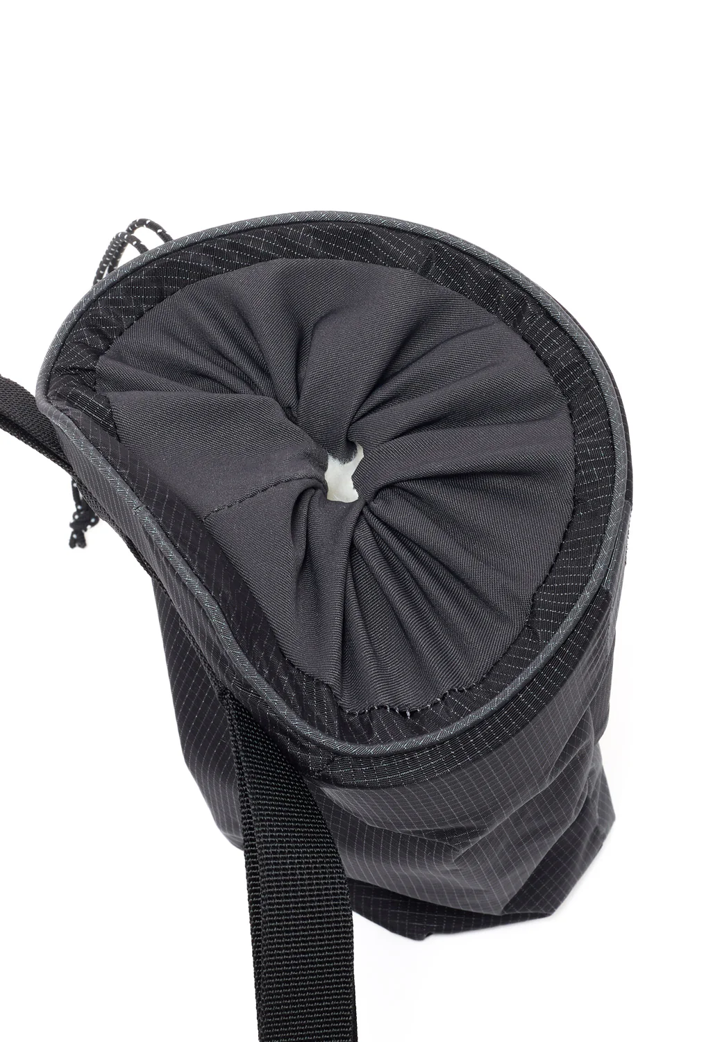 Montbell Tapered Chalk Bag - Black - Image 4