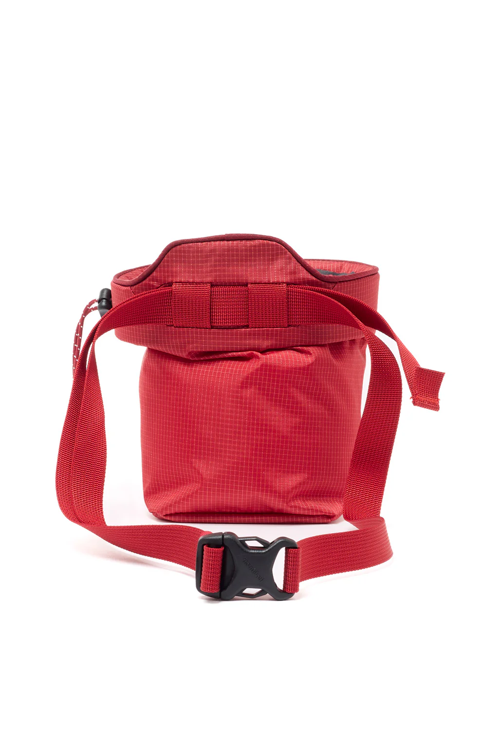 Montbell Tapered Chalk Bag - Red Brick - Image 3