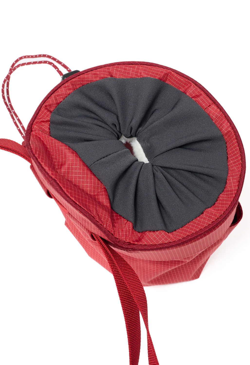 Montbell Tapered Chalk Bag - Red Brick - Image 4