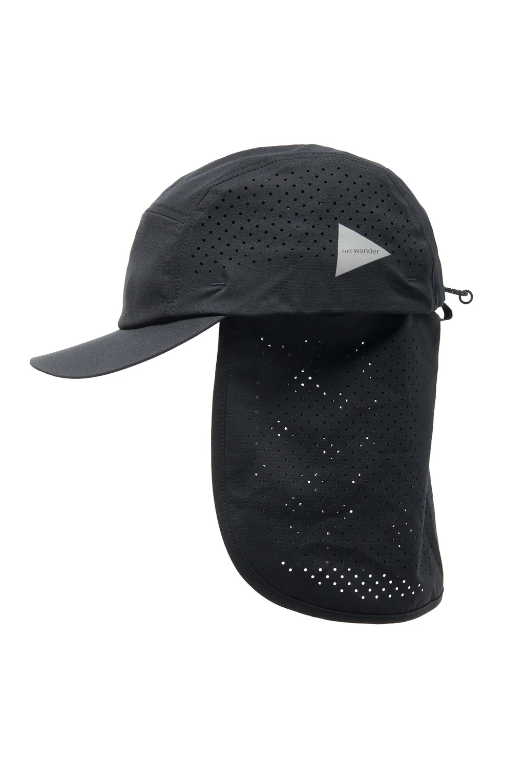 and wander Tech Cap - Navy - Image 2