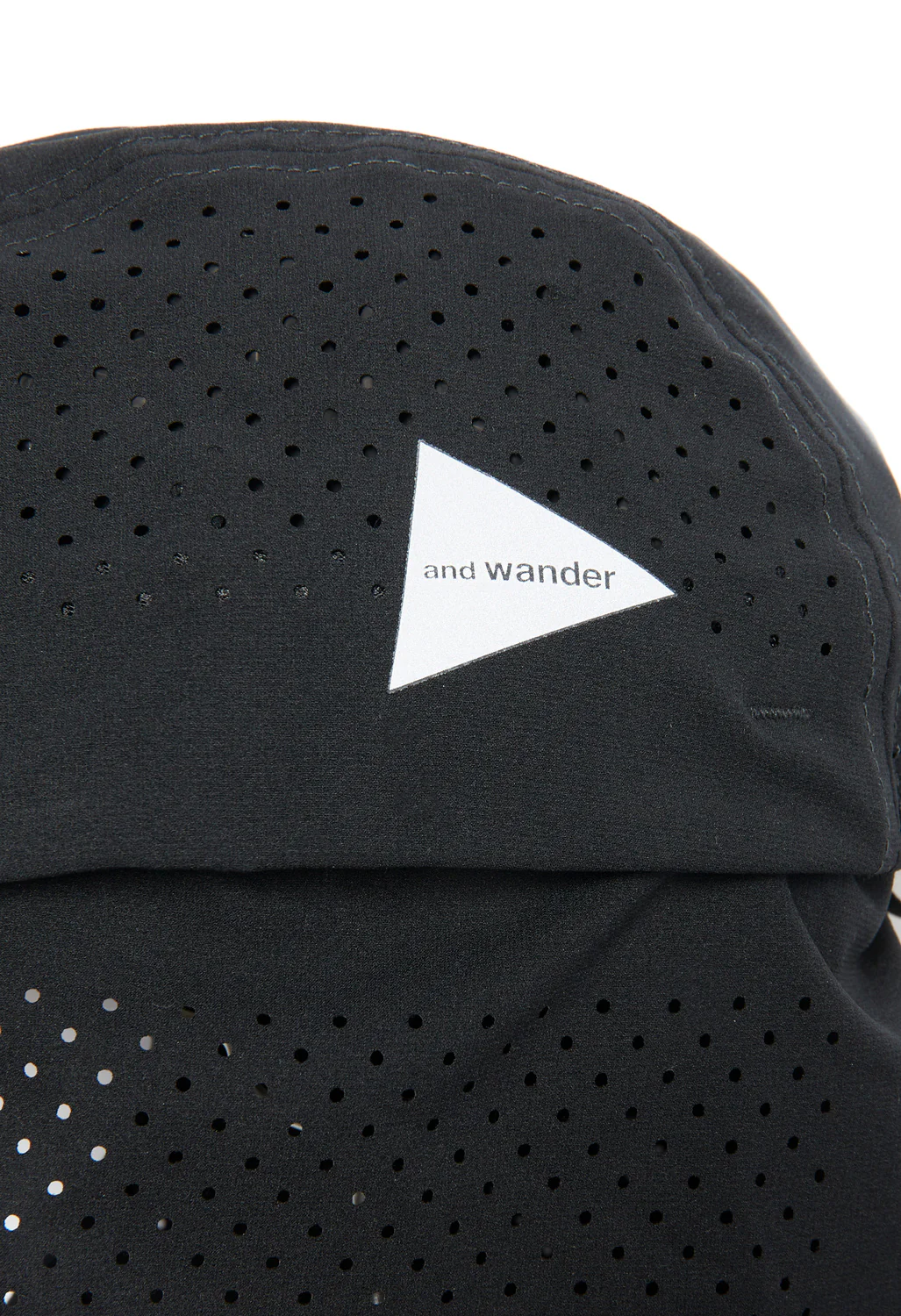 and wander Tech Cap - Navy - Image 5