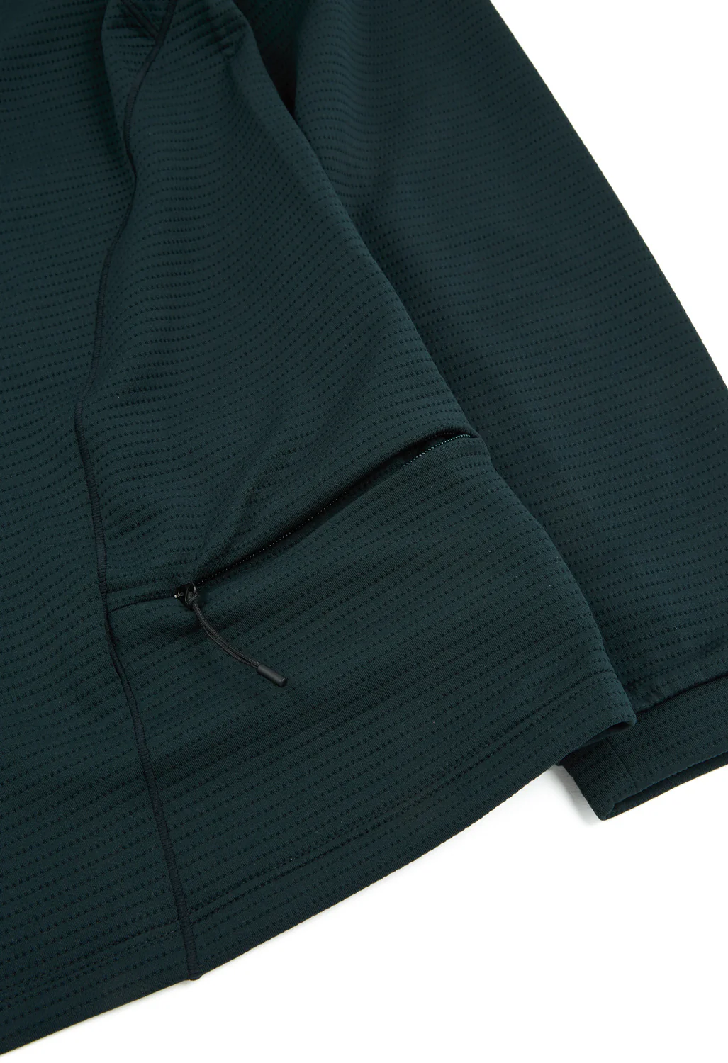 Goldwin Tech Long Sleeve T-Shirt - Deep Cypress - Image 5