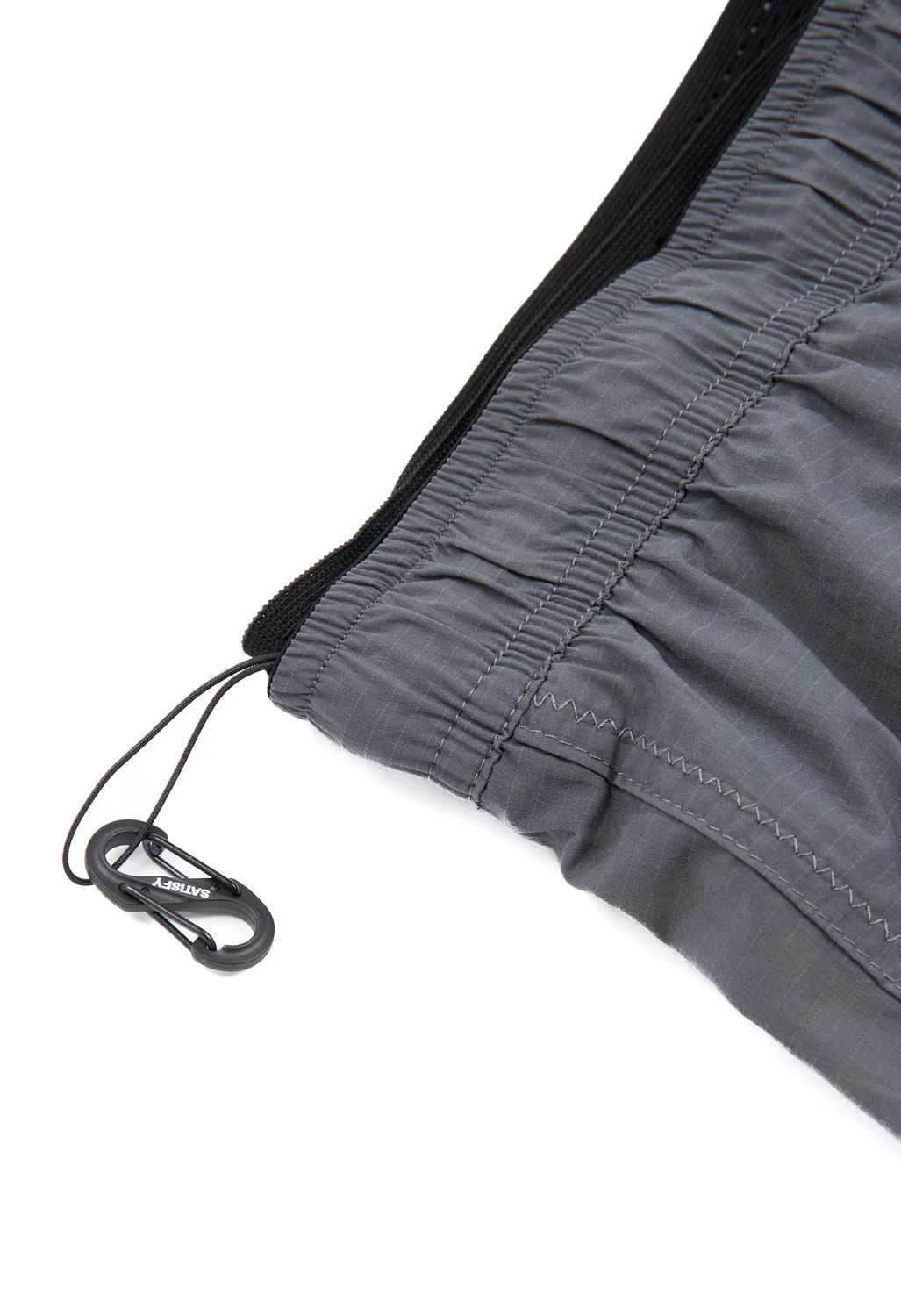 Satisfy TechSilk Cordura 8" Shorts - Stone - Image 3
