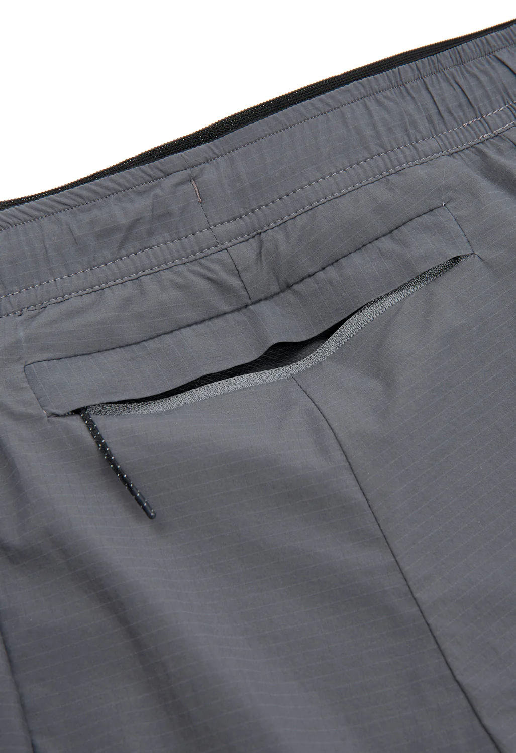 Satisfy TechSilk Cordura 8" Shorts - Stone - Image 5