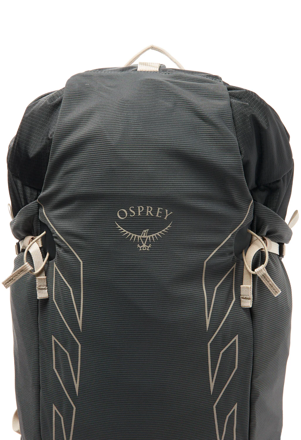 Osprey Tempest Velocity 20 - Dark Charcoal / Chiru Tan - Image 4