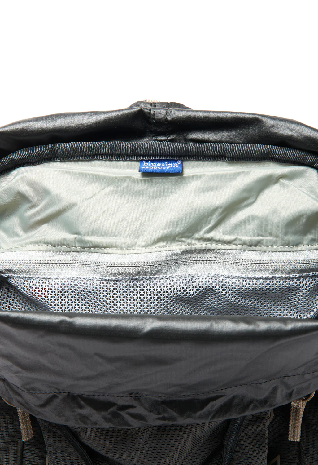 Osprey Tempest Velocity 20 - Dark Charcoal / Chiru Tan - Image 7