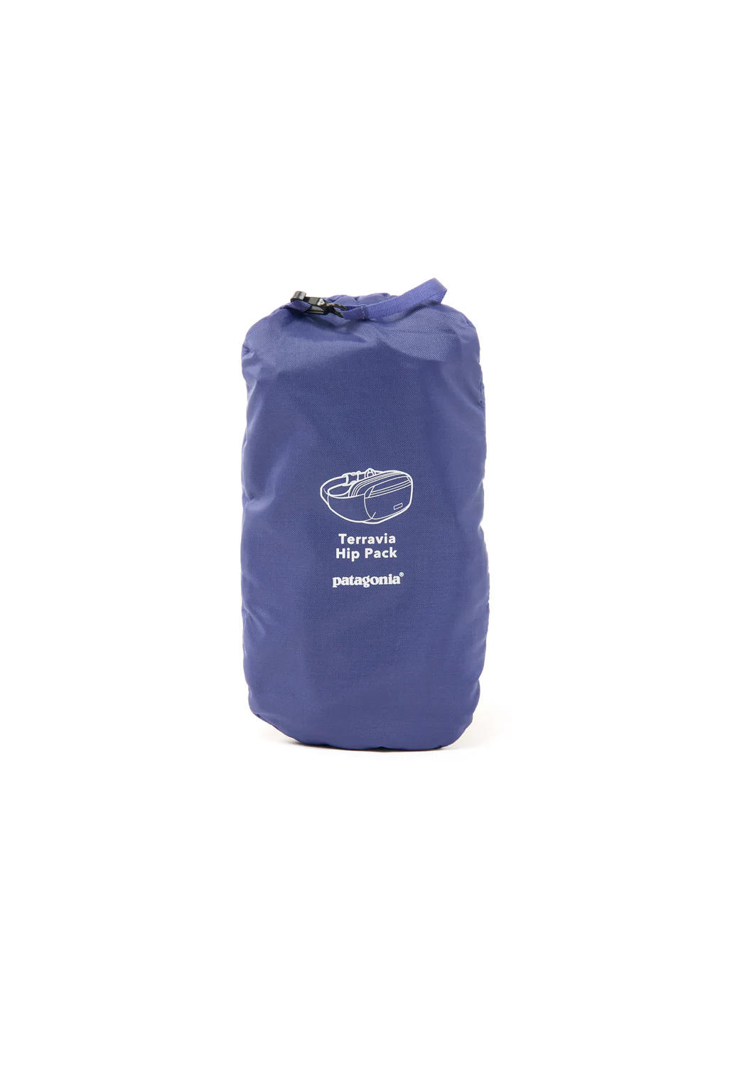 Patagonia Terravia Hip Pack - Solstice Purple - Image 4
