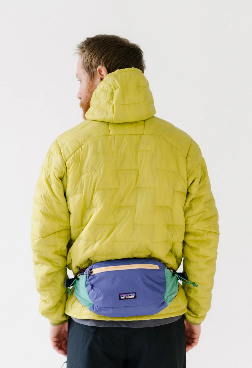 Patagonia Terravia Hip Pack - Solstice Purple - Image 5