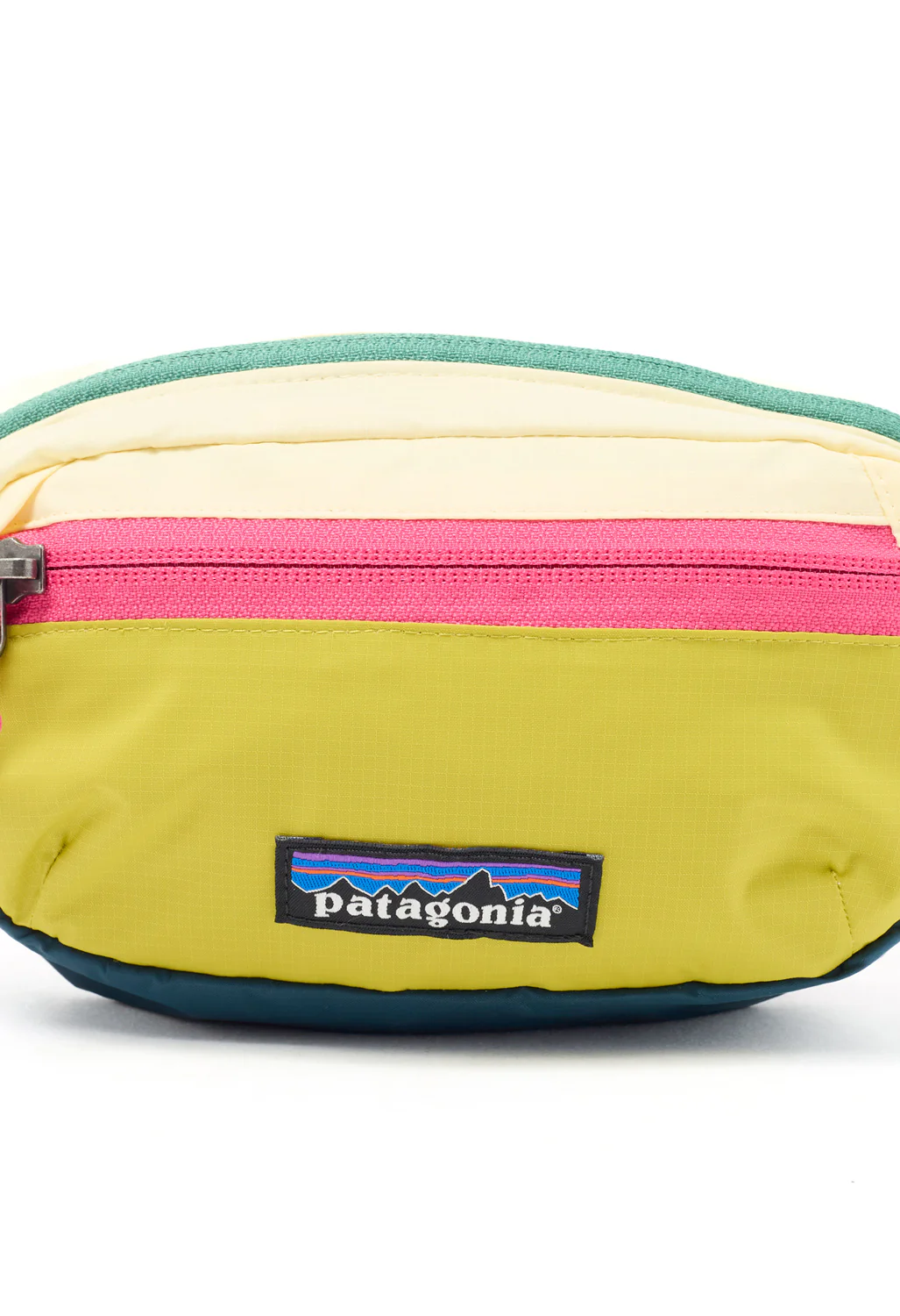 Patagonia Terravia Mini Hip Pack - Buttercup Yellow - Image 2