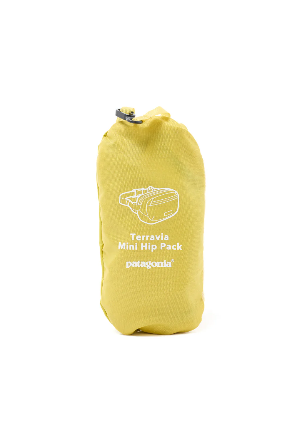 Patagonia Terravia Mini Hip Pack - Buttercup Yellow - Image 4