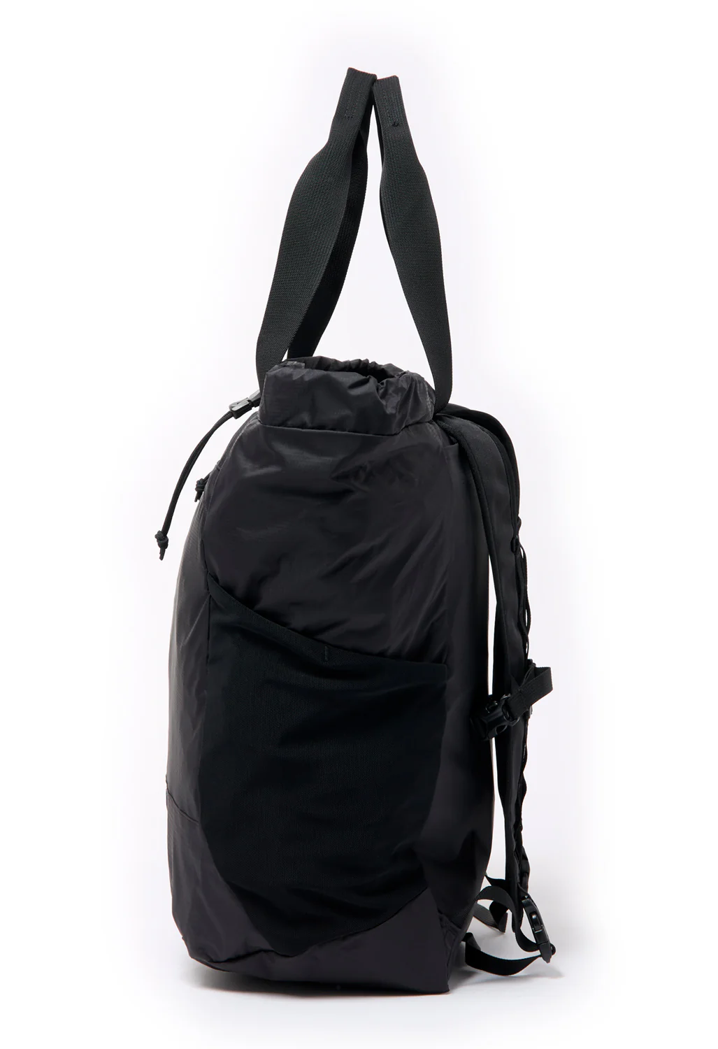 Patagonia Terravia Tote Pack - Black - Image 3