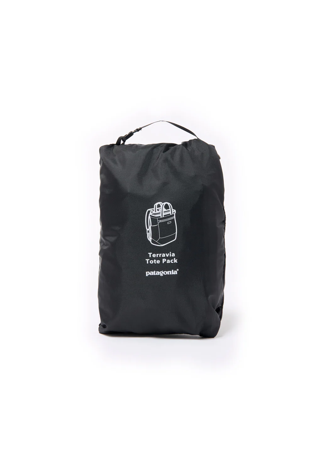 Patagonia Terravia Tote Pack - Black - Image 6
