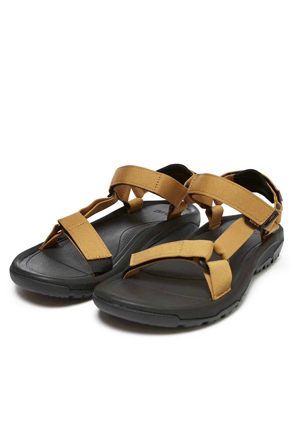 Teva Huricane XLT2 Men's Sandal - Honey Mustard - Image 2