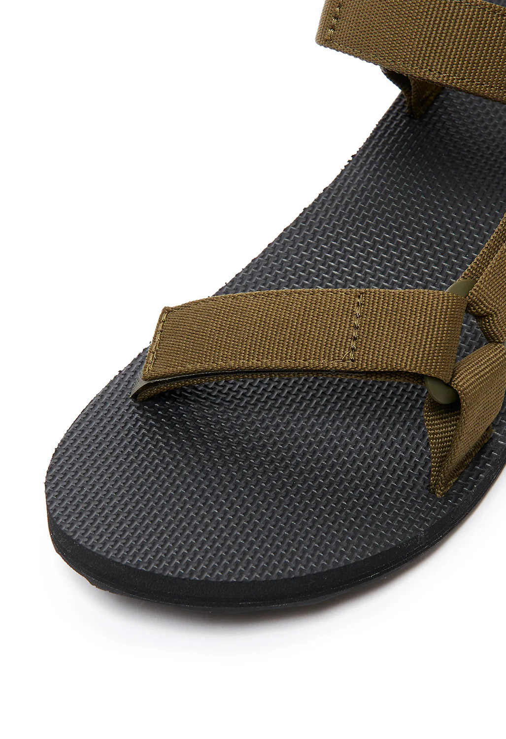 Teva Original Universal Men's Sandals - Dark Olive - Image 4