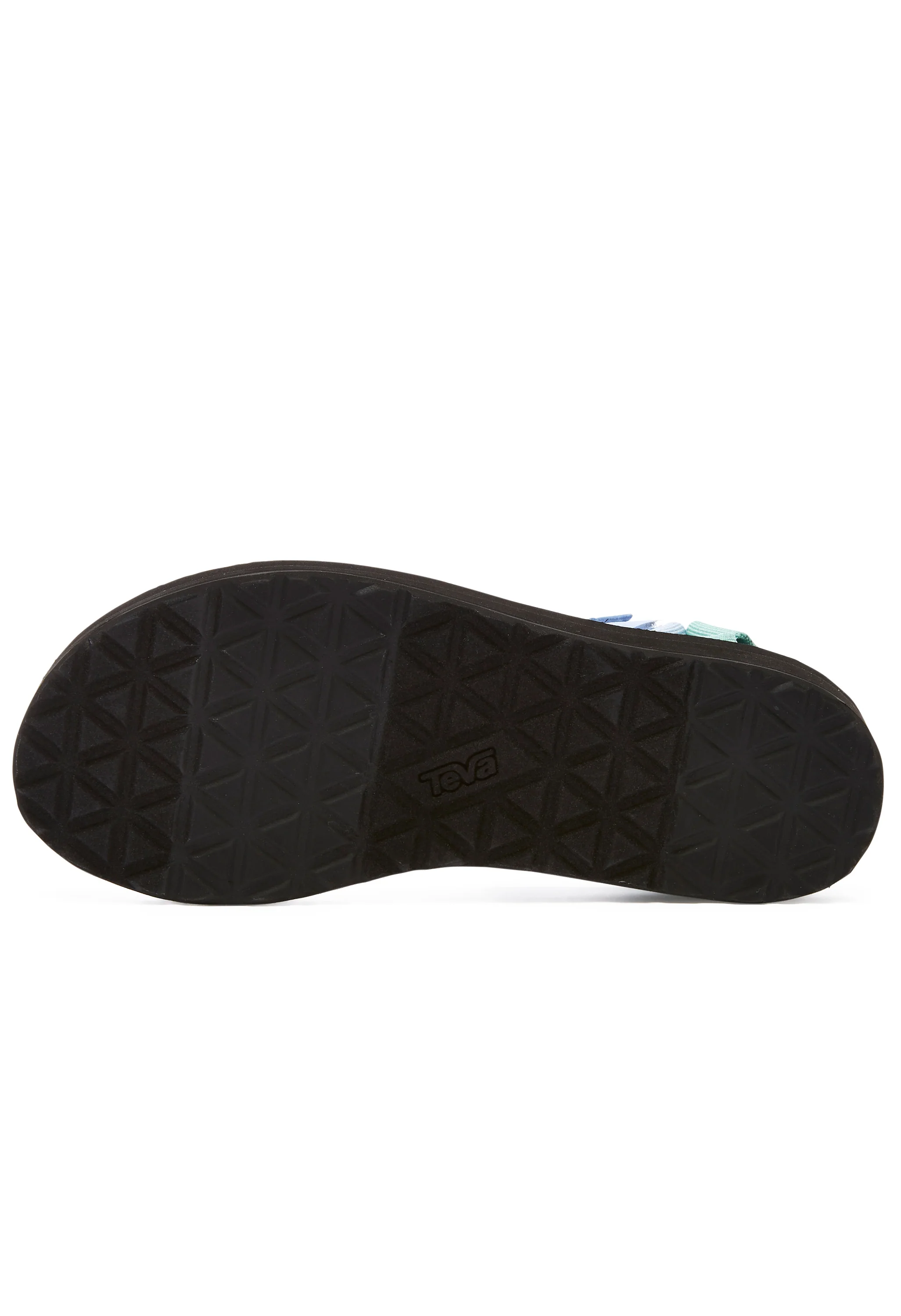 Teva Original Universal Women's Sandals - Light Green Multi - Image 3