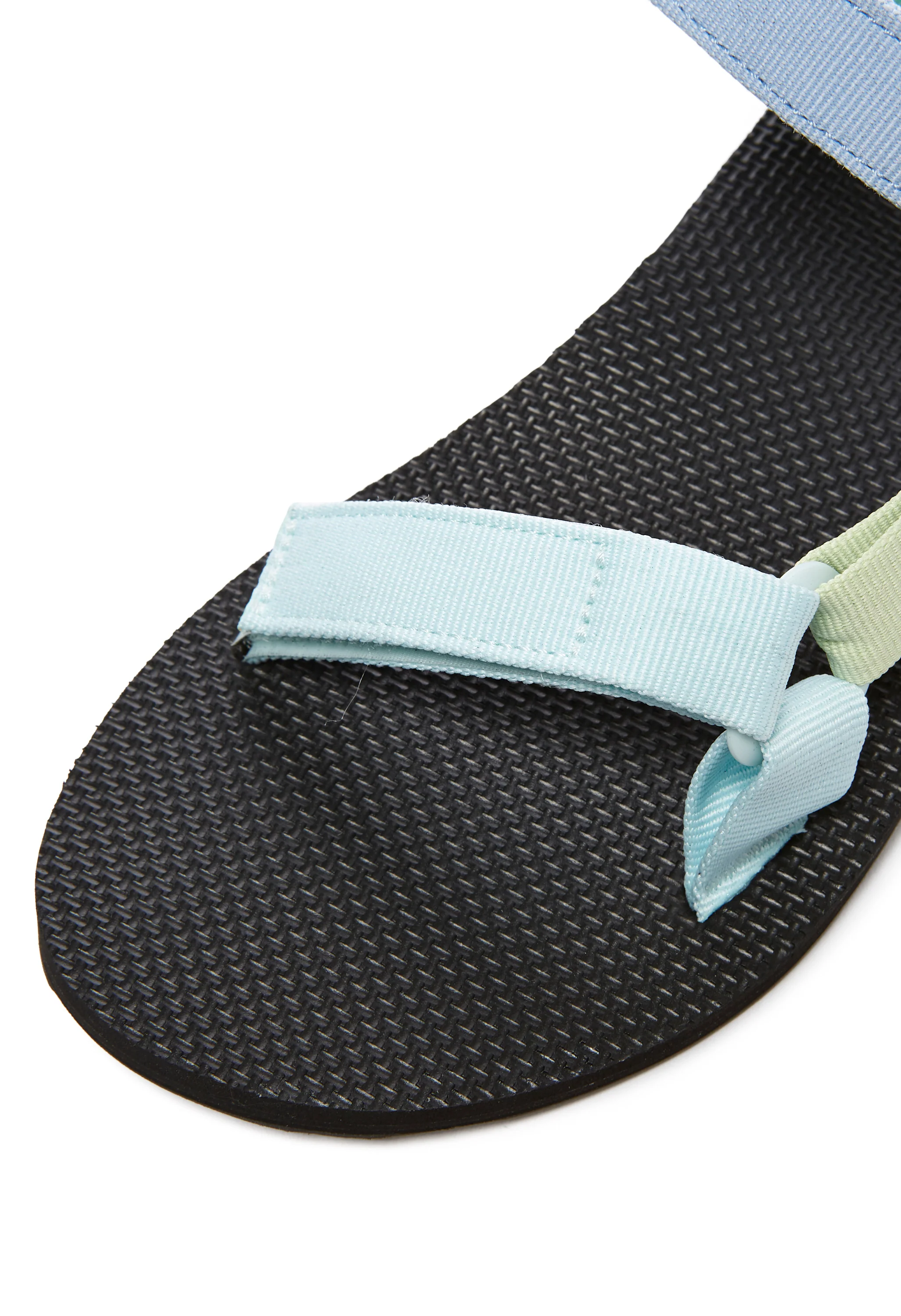 Teva Original Universal Women's Sandals - Light Green Multi - Image 4