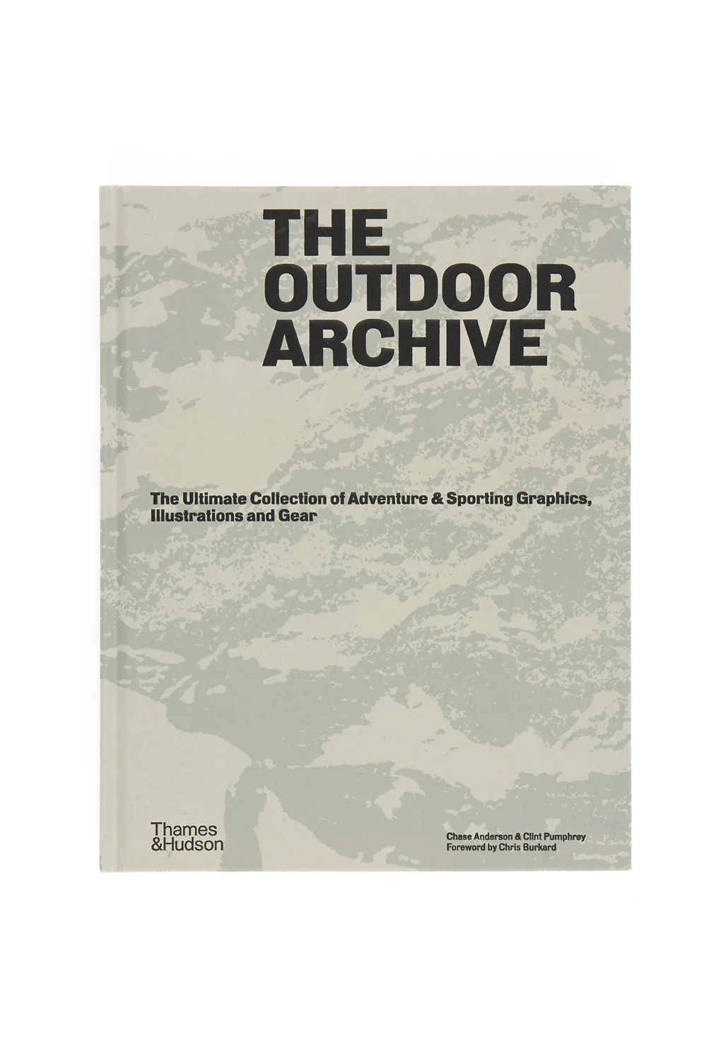 Thames & Hudson The Outdoor Archive Book