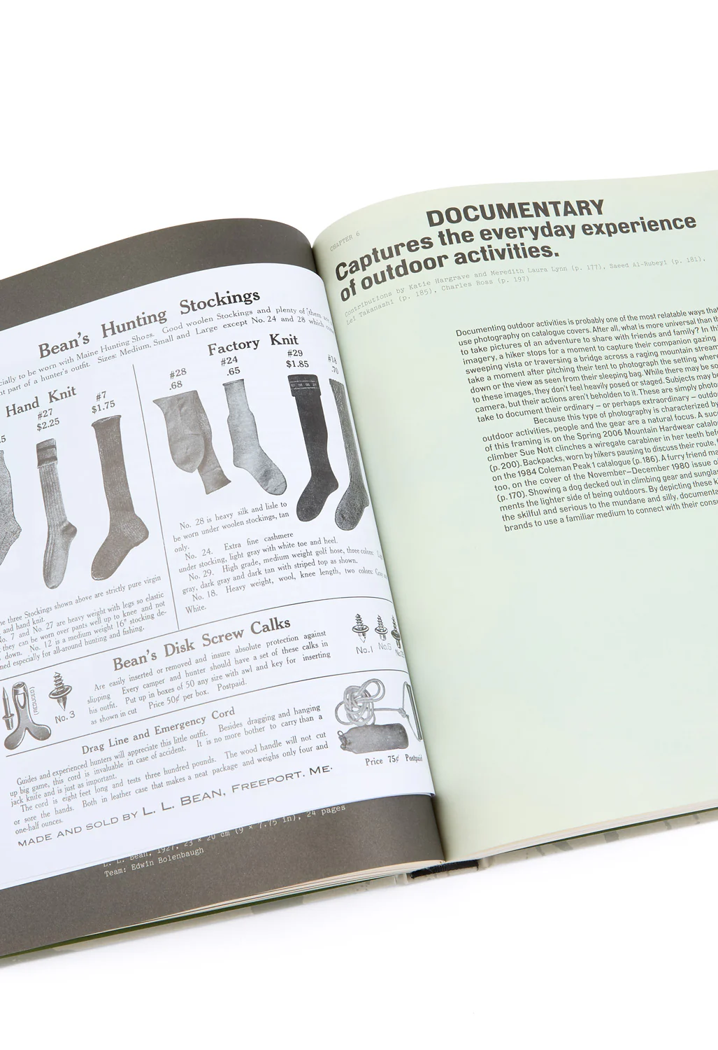 Thames & Hudson The Outdoor Archive Book - Image 3