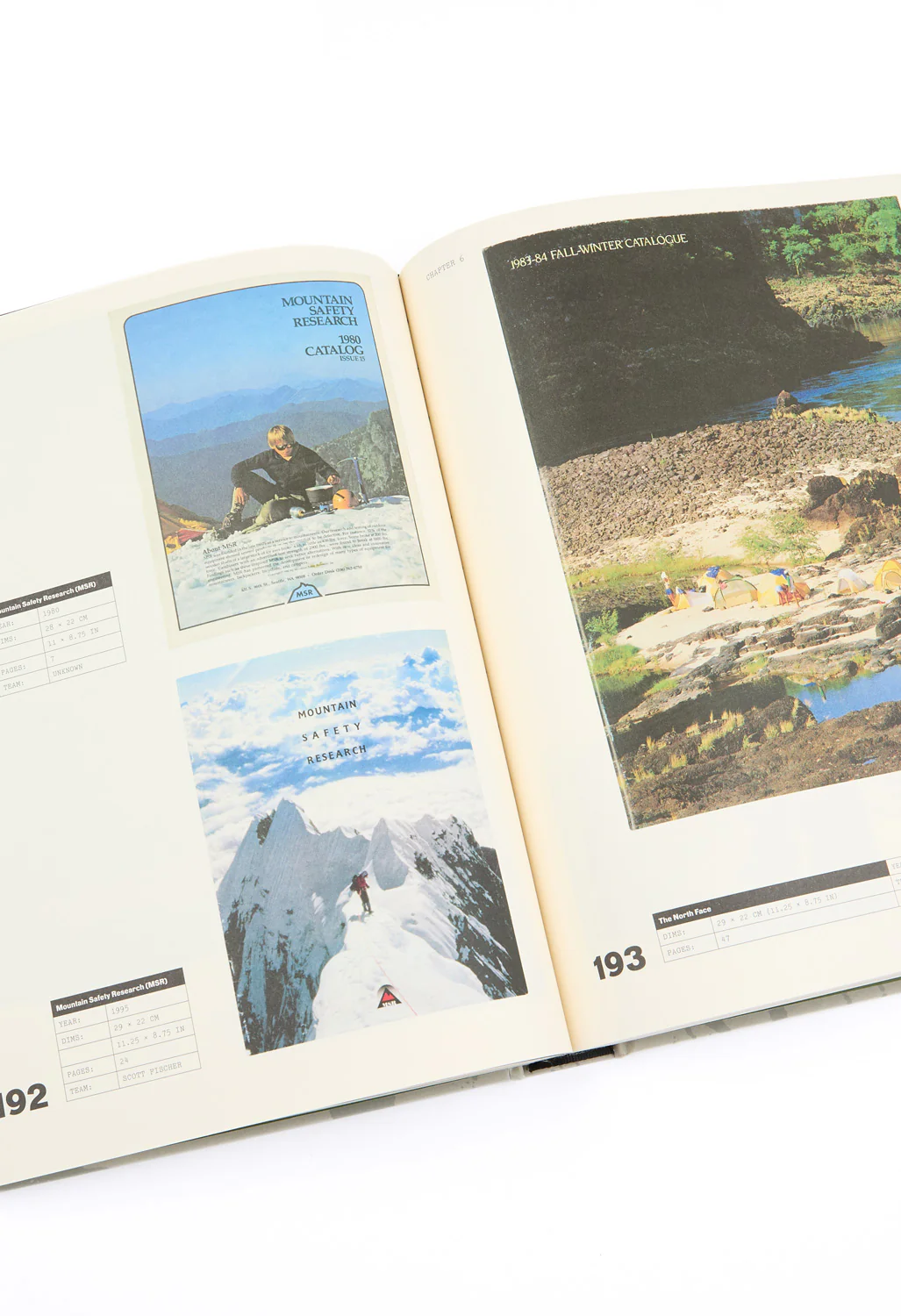 Thames & Hudson The Outdoor Archive Book - Image 4