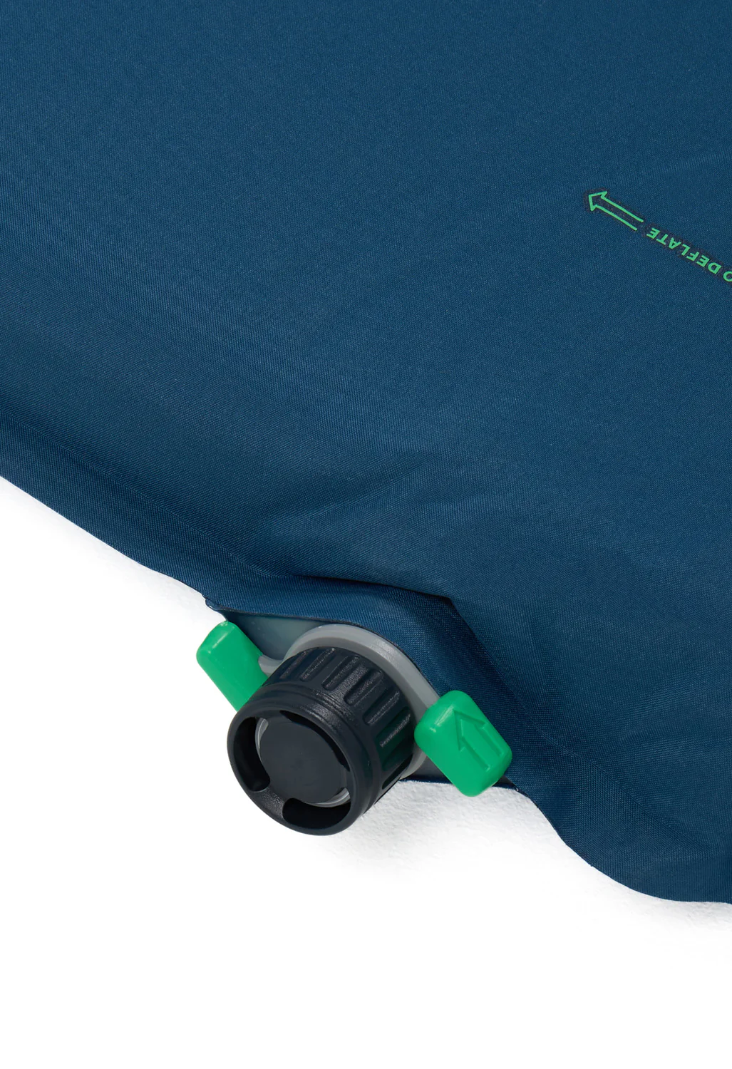 Therm-a-Rest BaseCamp Large Camping Mat - Poseidon Blue - Image 3
