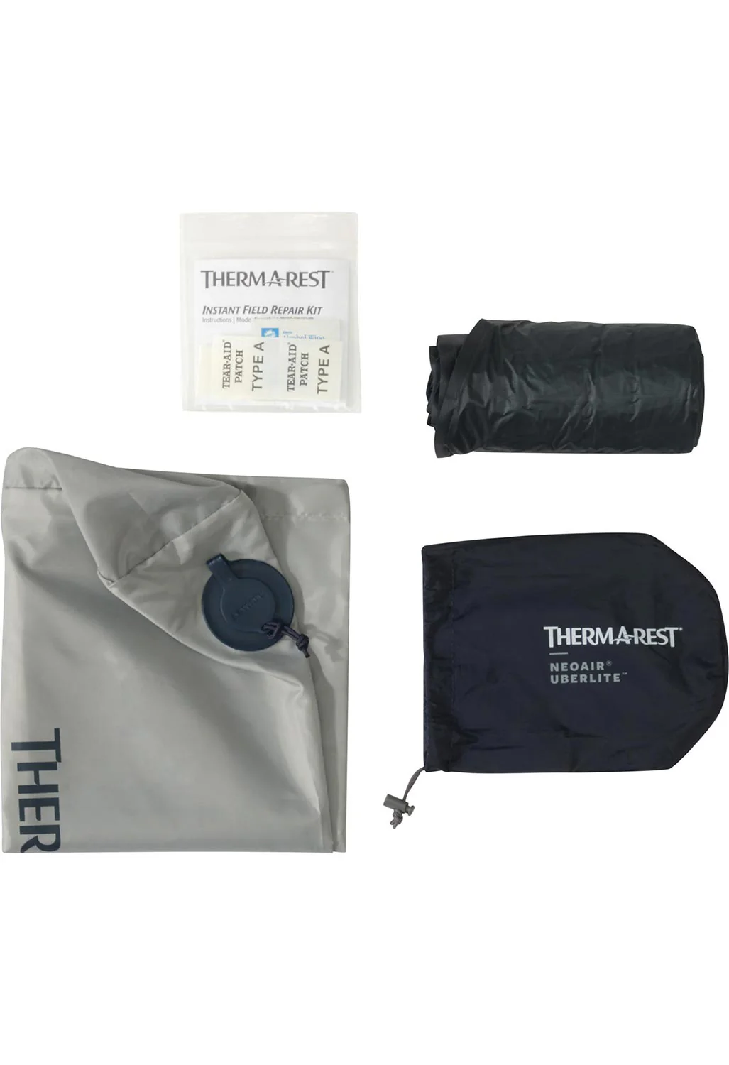Therm-a-Rest NeoAir UberLite Large Camping Mat - Orion - Image 3