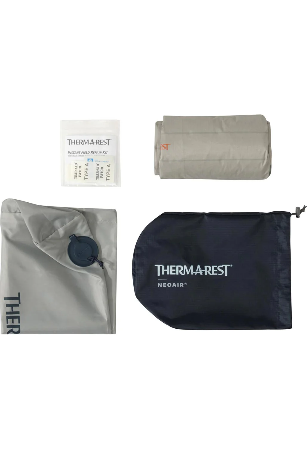 Therm-a-Rest NeoAir XTherm Large Camping Mat - Vapor - Image 3