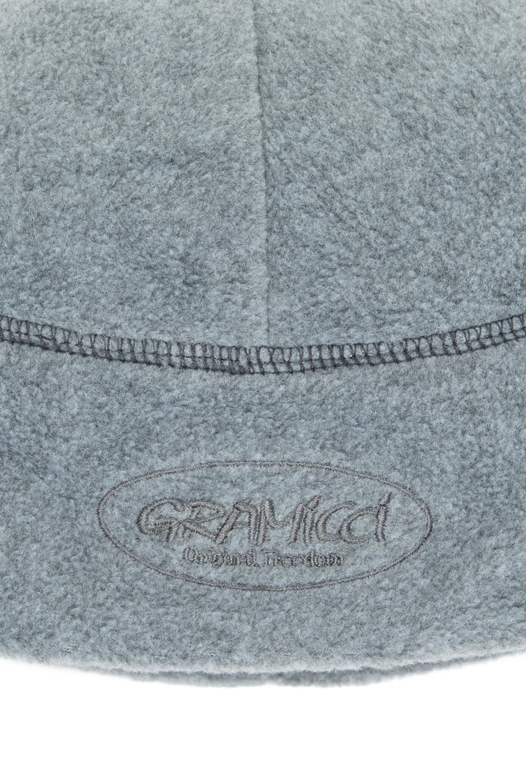 Gramicci Thermal Beanie - Heather Charcoal - Image 3