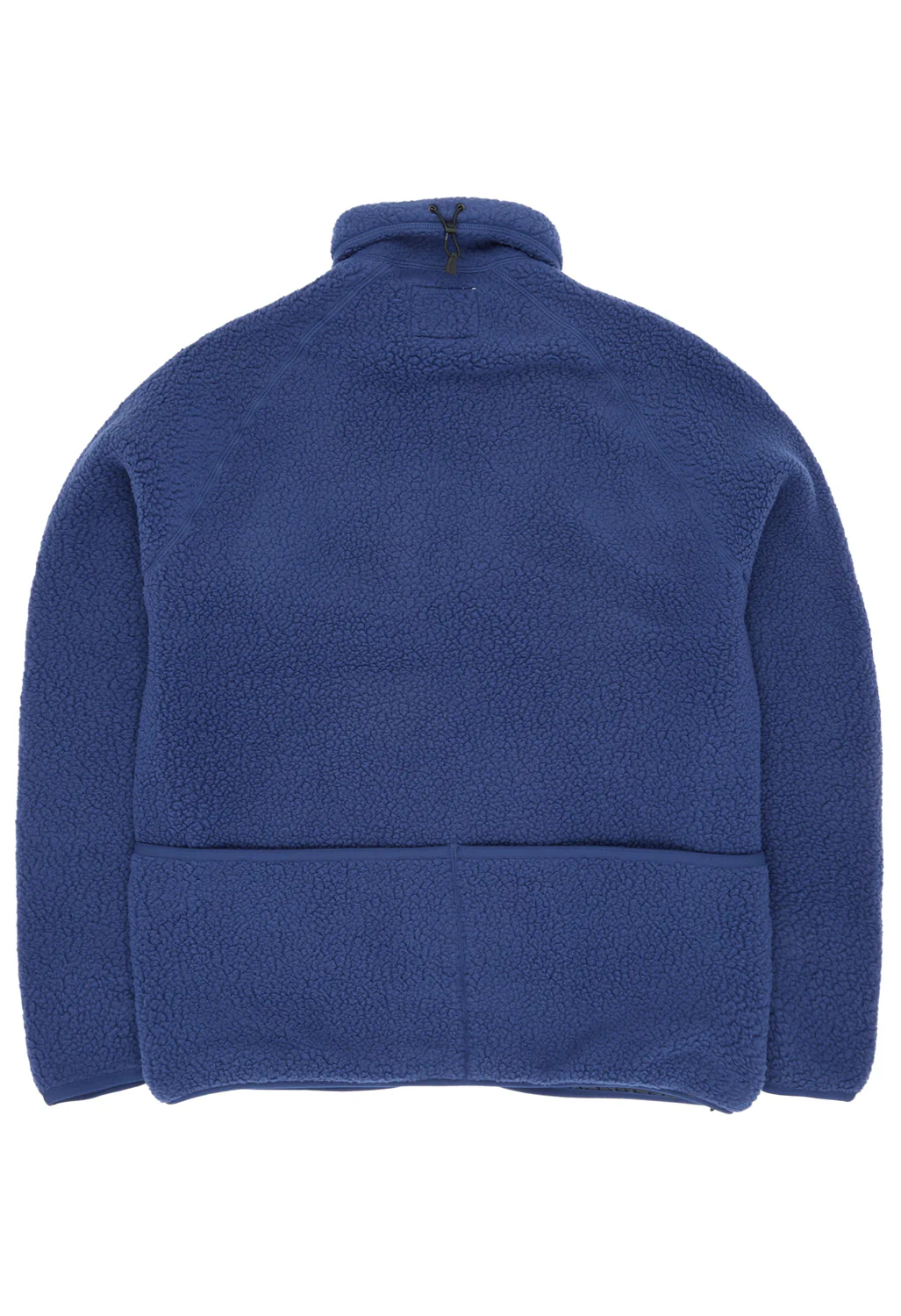 Snow Peak Thermal Boa Fleece Jacket - Blue - Image 2