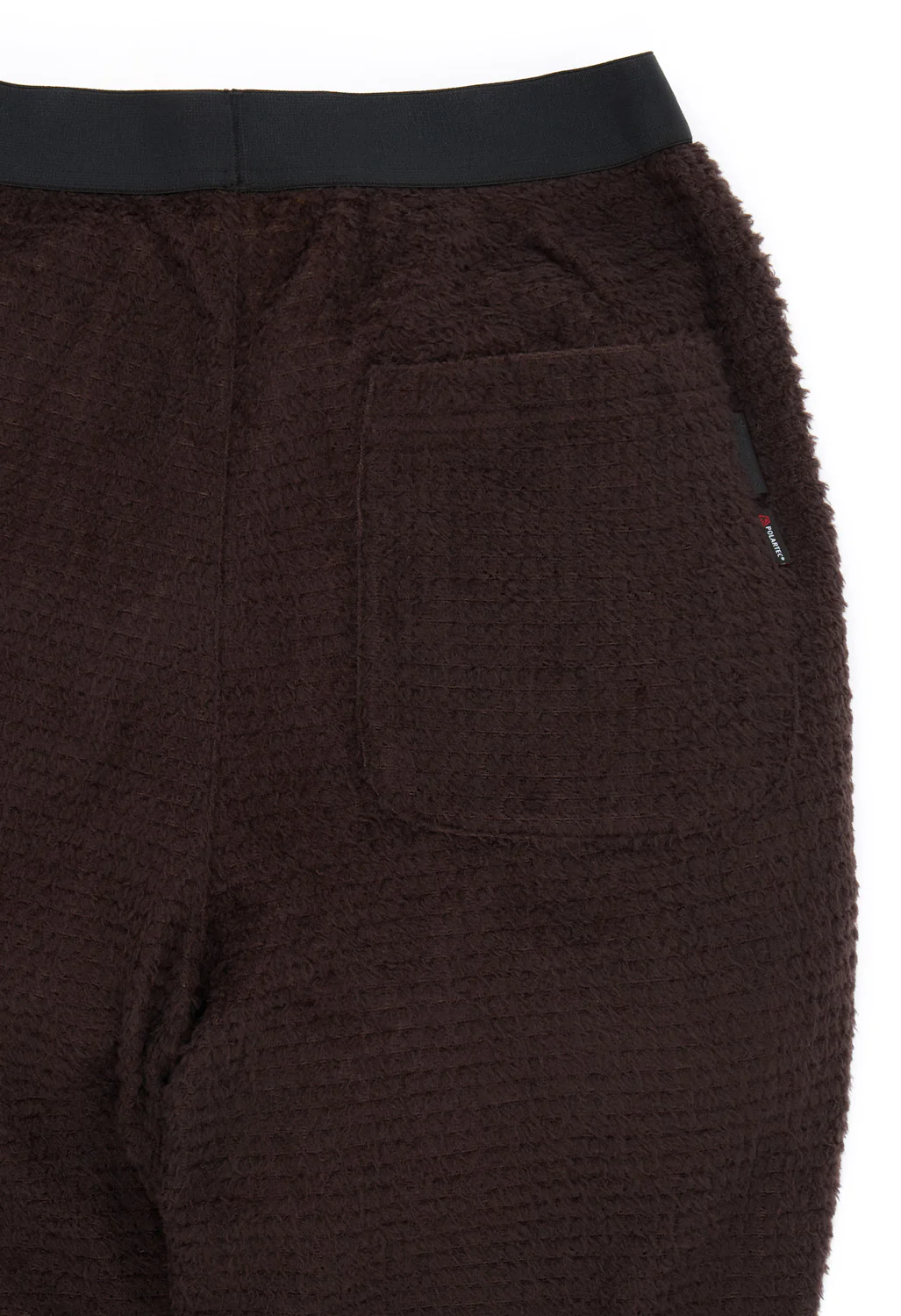 Snow Peak Thermo Control Pants - Dark Brown - Image 4