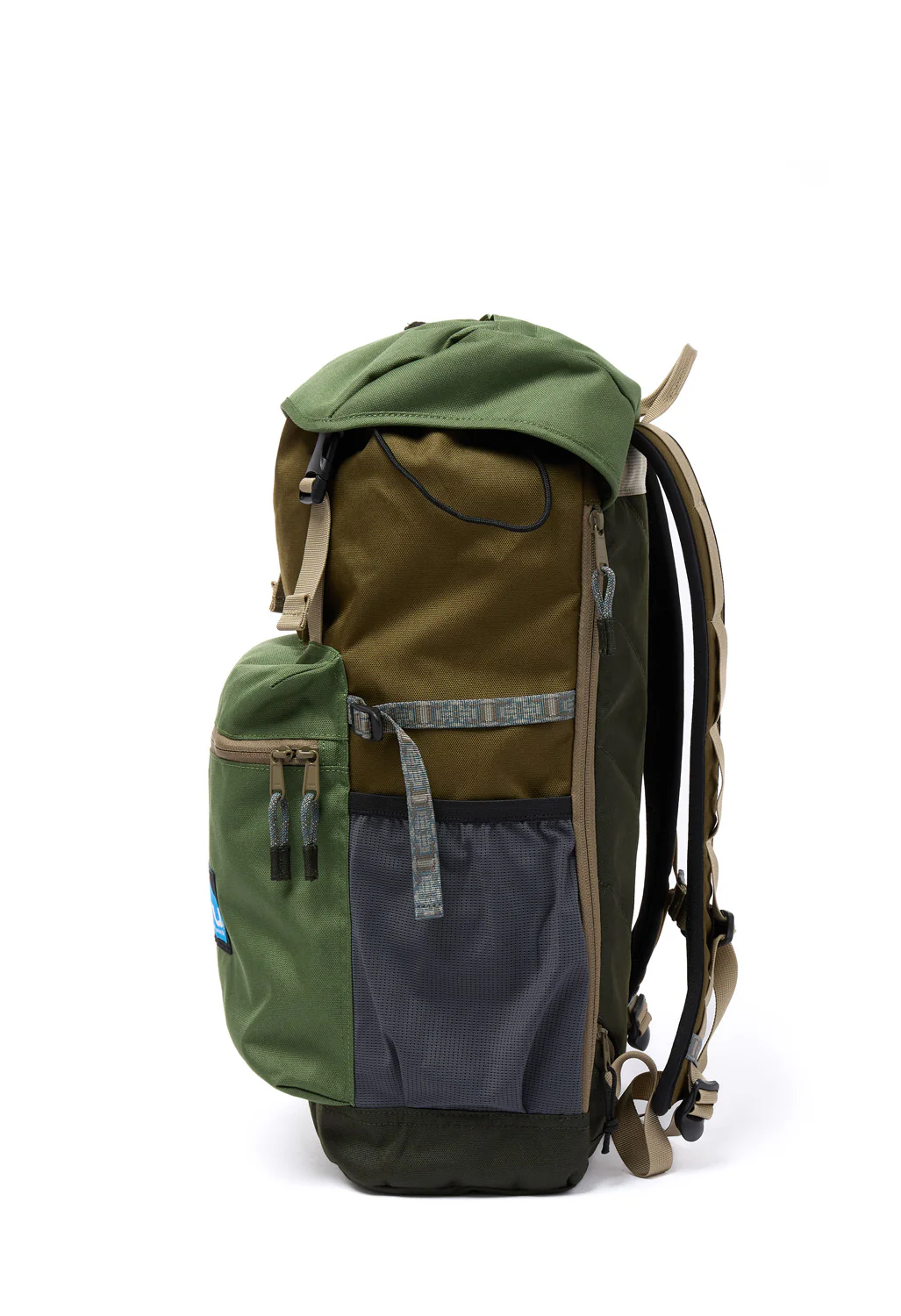 KAVU Timaru Backpack - Ground Cover - Image 2