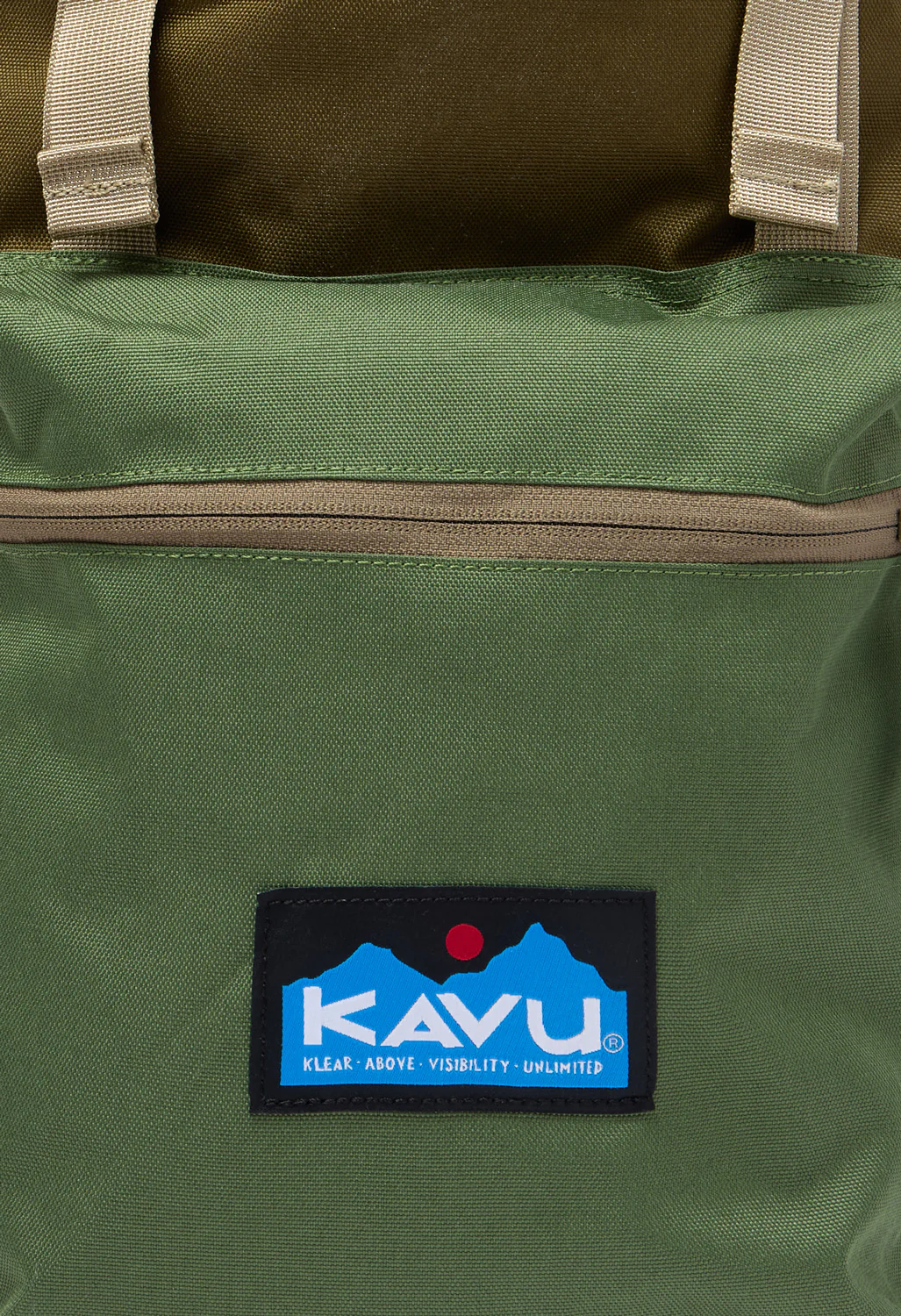 KAVU Timaru Backpack - Ground Cover - Image 4