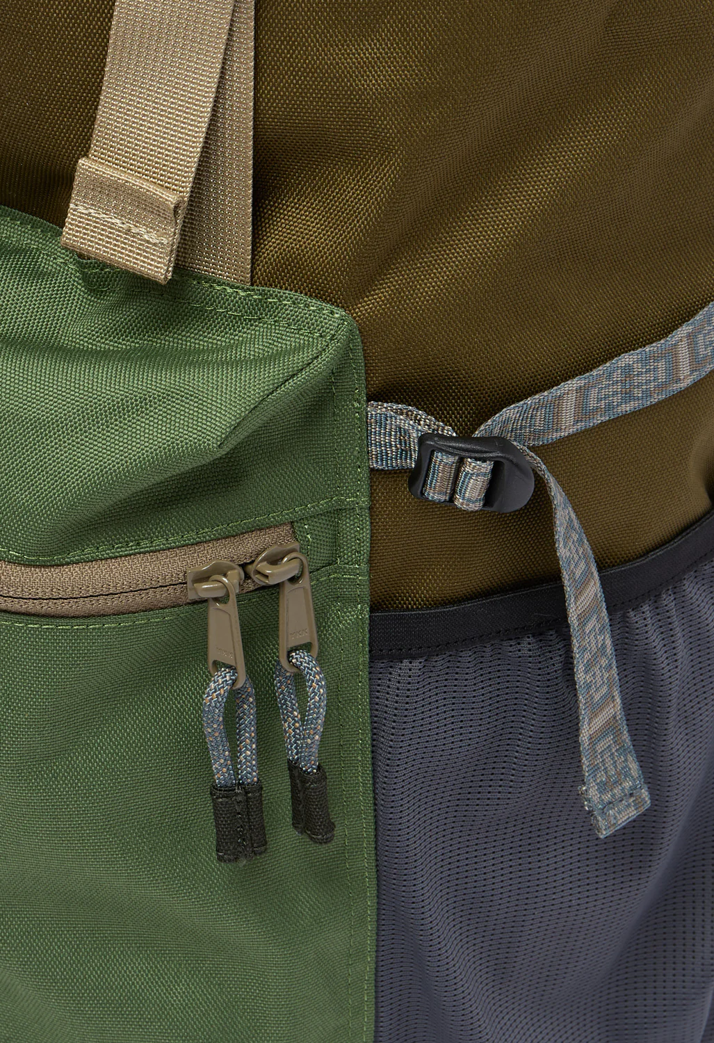 KAVU Timaru Backpack - Ground Cover - Image 5
