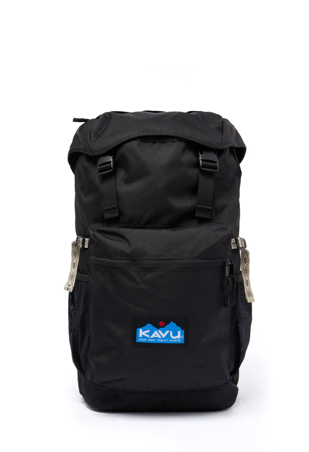 KAVU Timaru Backpack - Raven