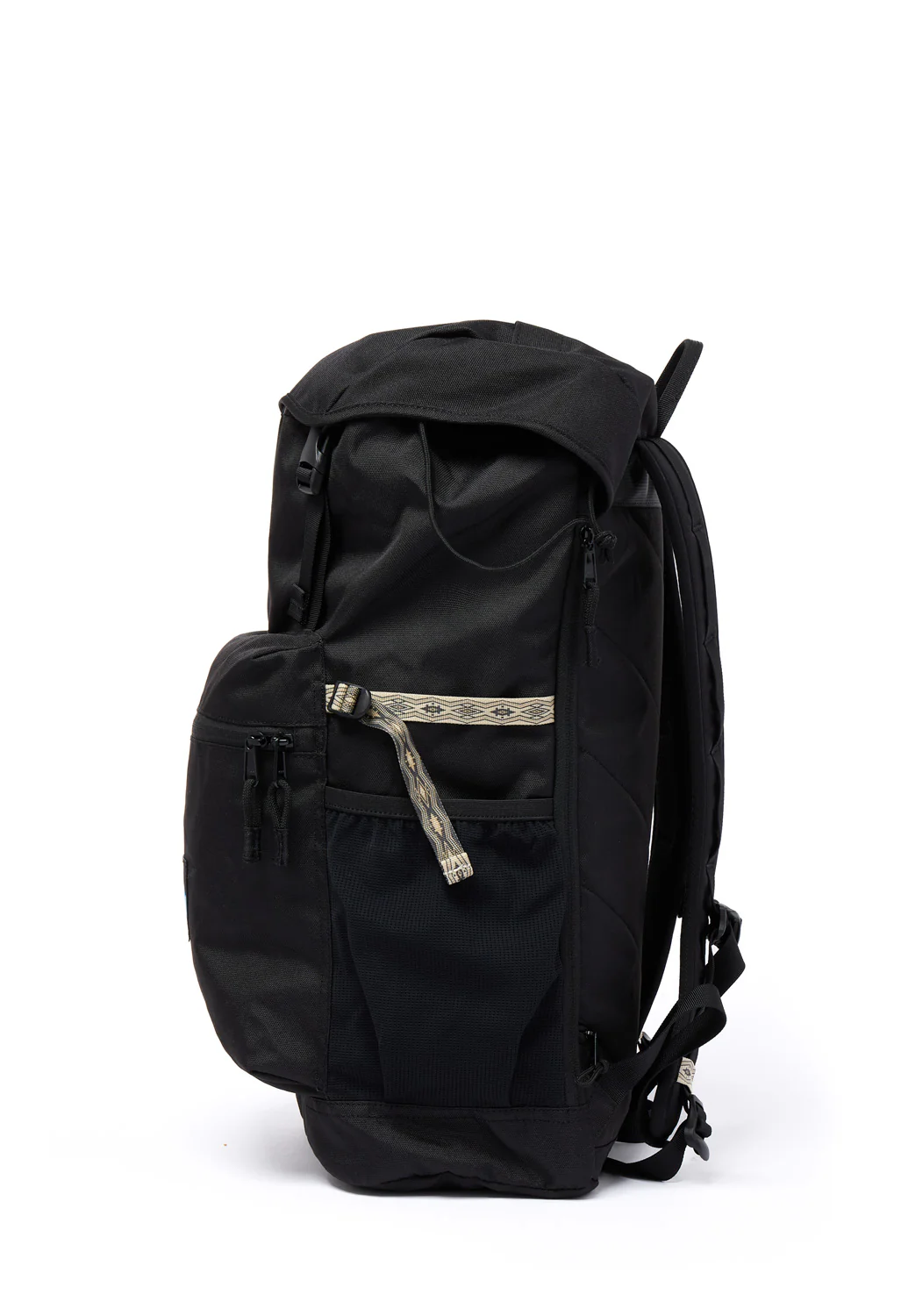 KAVU Timaru Backpack - Raven - Image 2