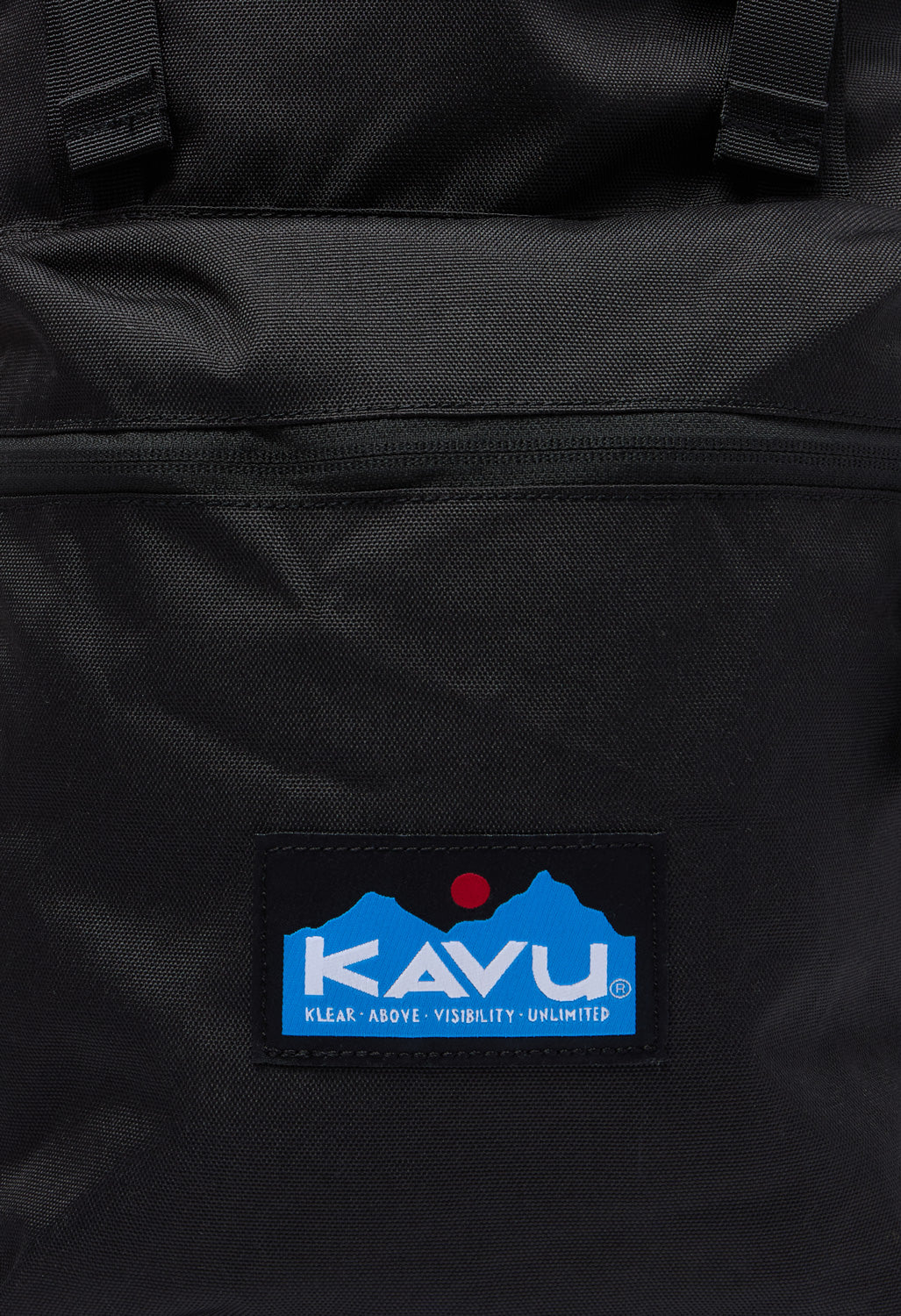 KAVU Timaru Backpack - Raven - Image 4