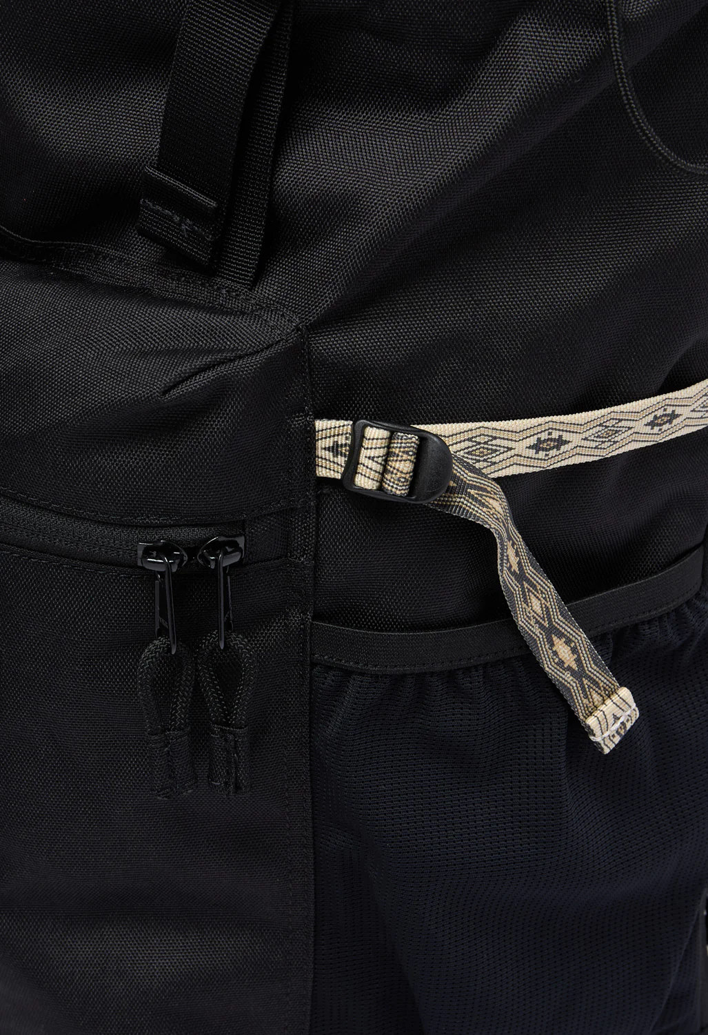 KAVU Timaru Backpack - Raven - Image 5