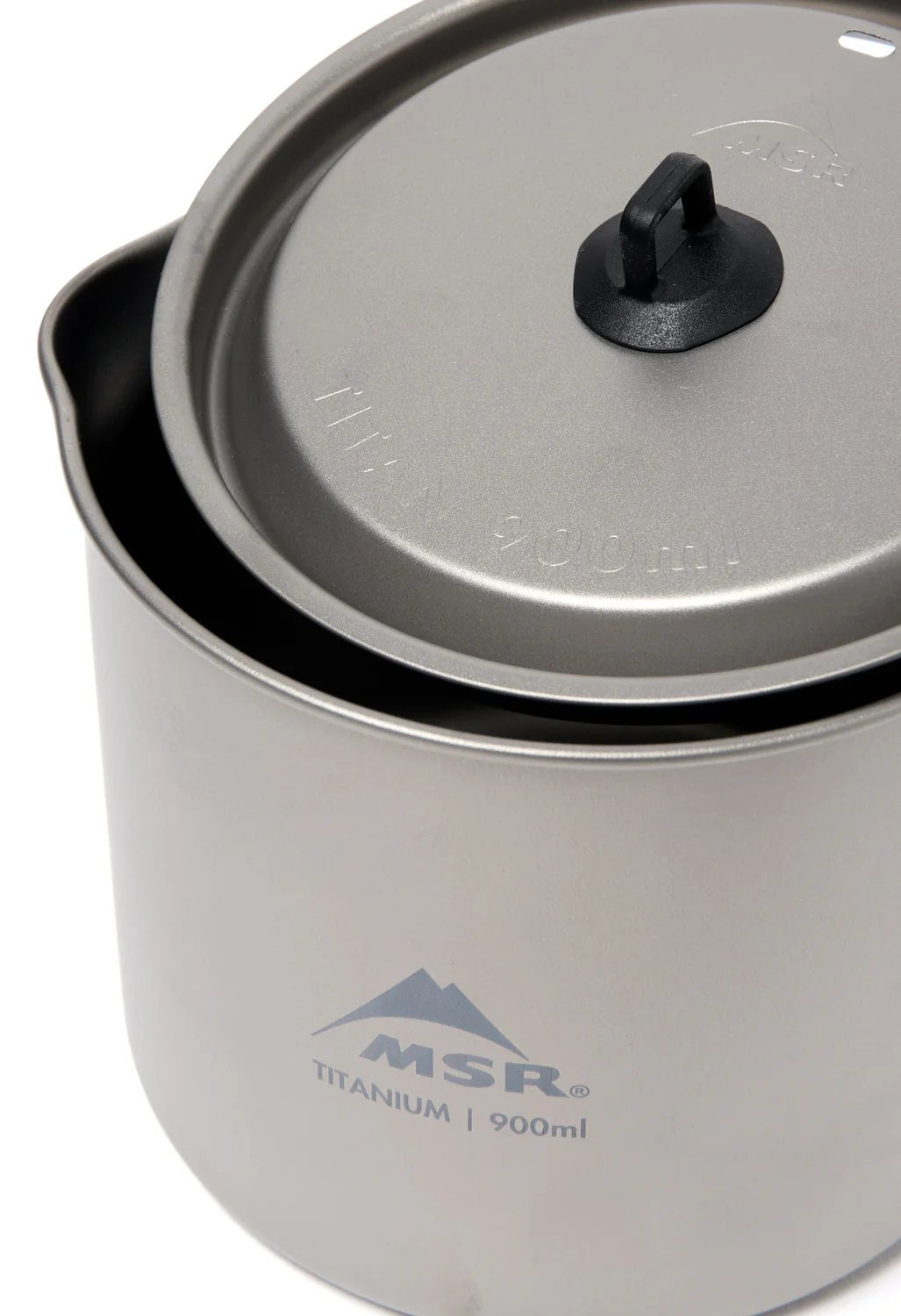 MSR Titan Kettle 900ml - Image 3